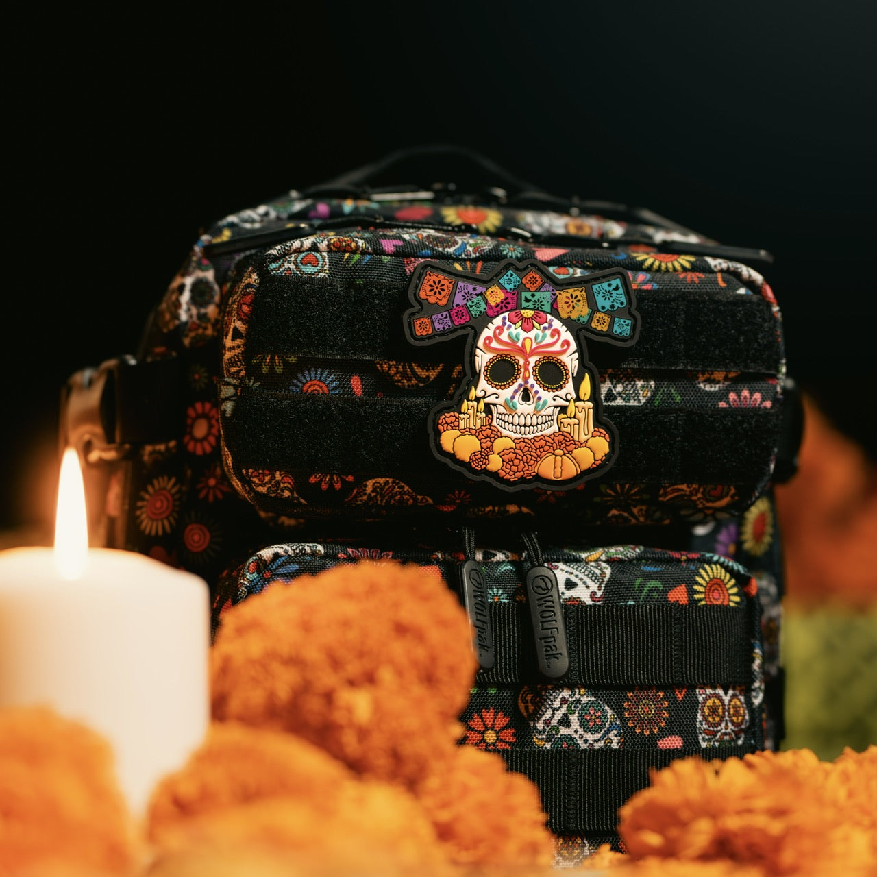 9L Backpack Mini Day Of The Dead "Día de Muertos" Pre-Order