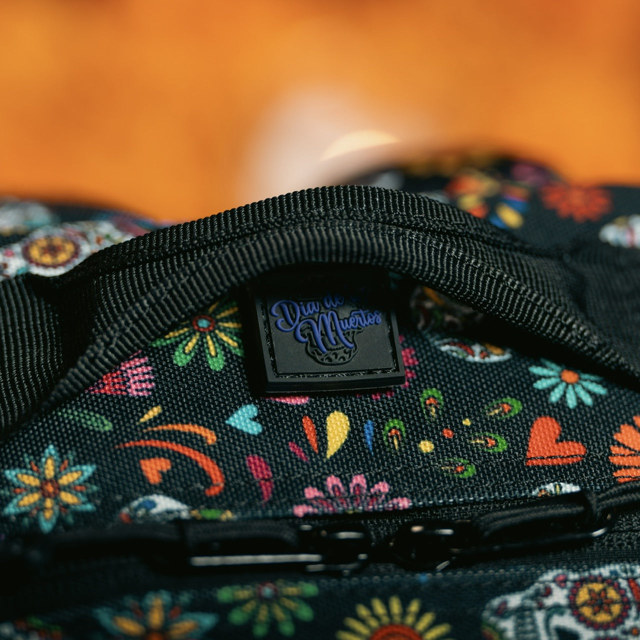 9L Backpack Mini Day Of The Dead "Día de Muertos" Pre-Order