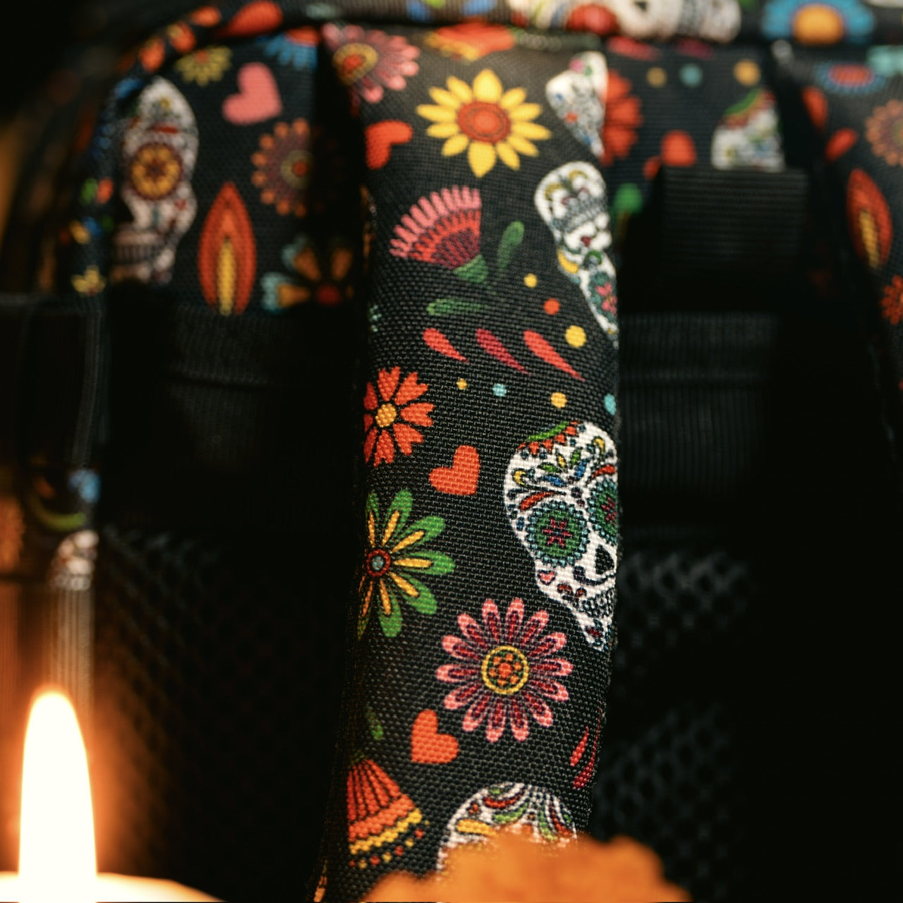 9L Backpack Mini Day Of The Dead "Día de Muertos" Pre-Order