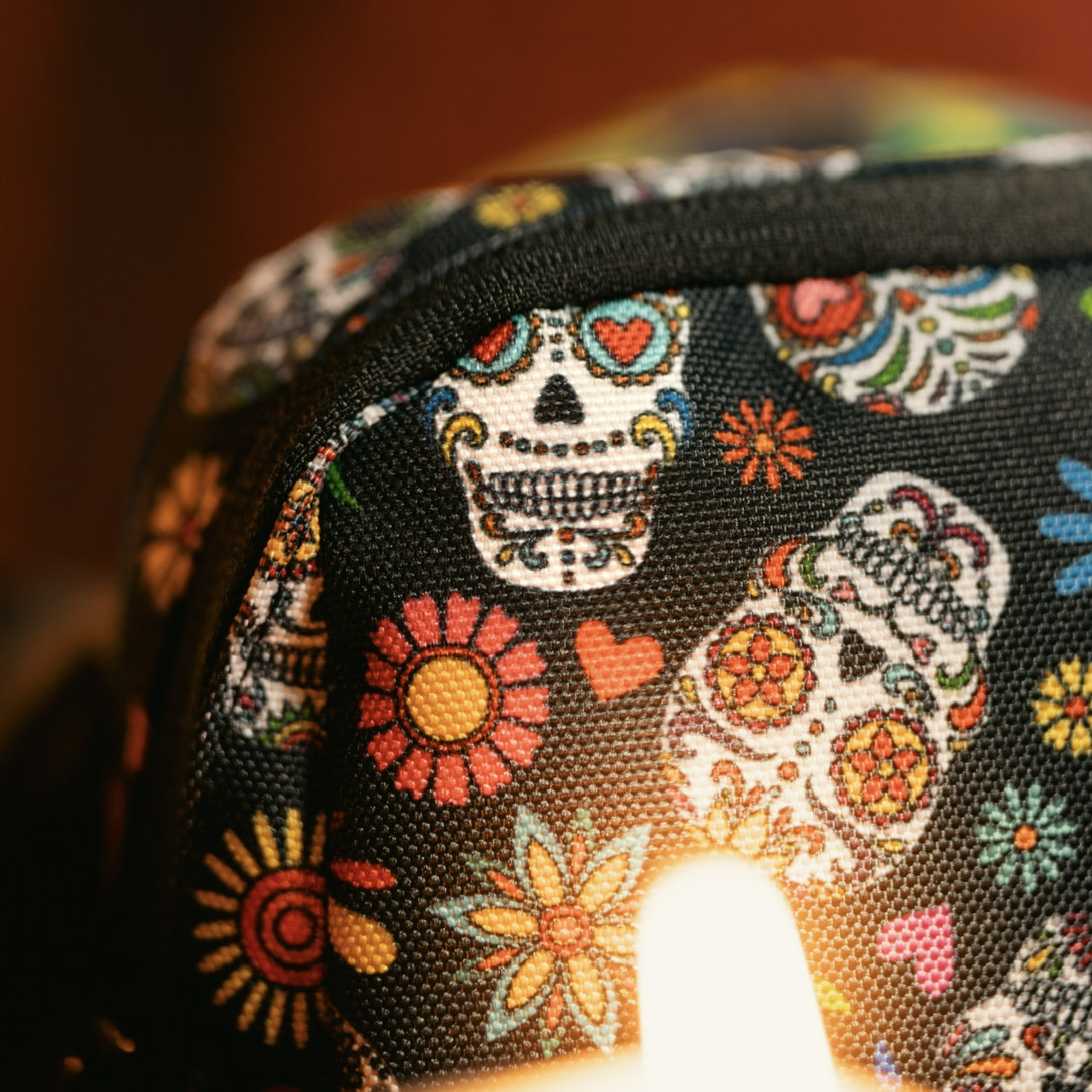 Crossbody Pack Day Of The Dead "Día de Muertos" Pre-Order