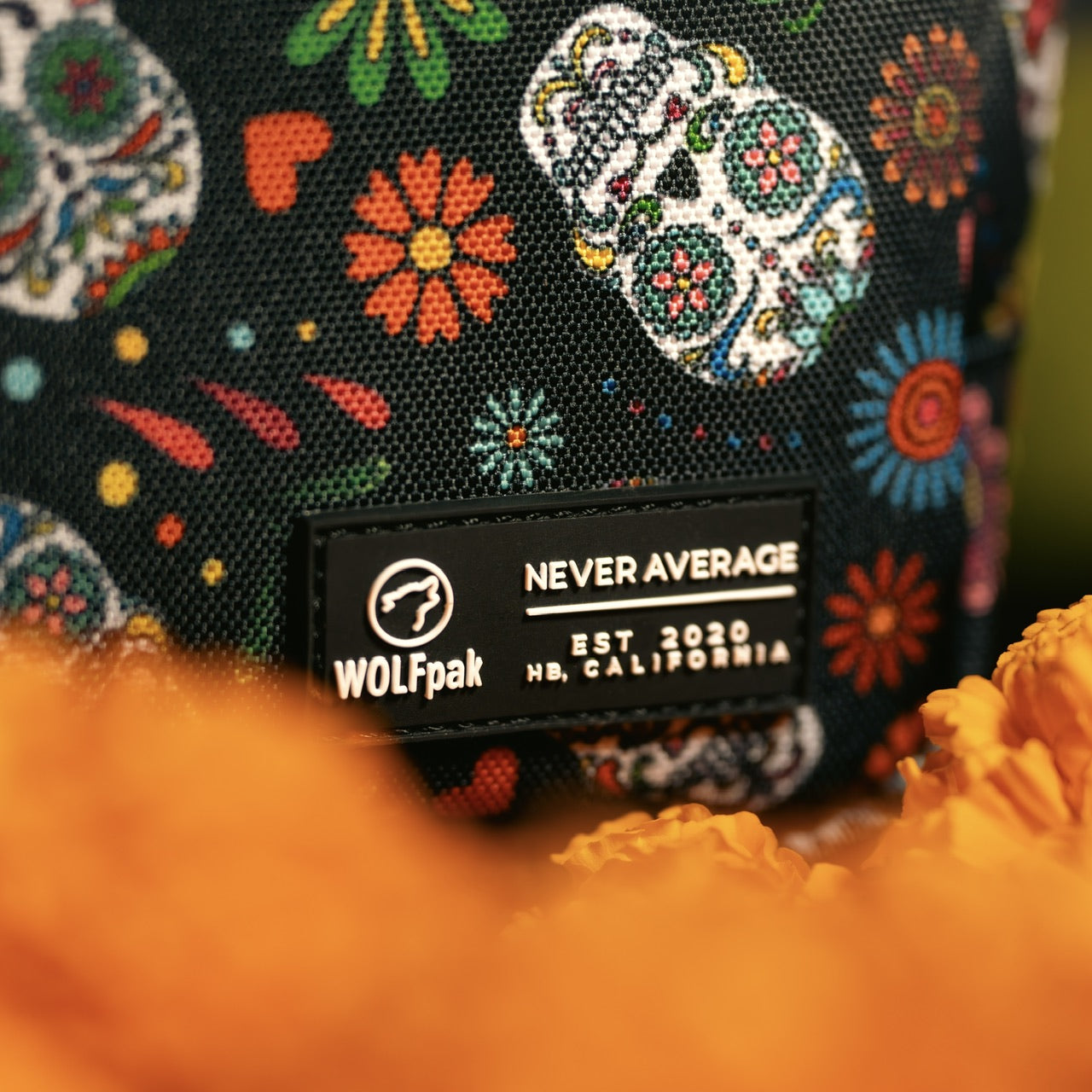 Crossbody Pack Day Of The Dead "Día de Muertos" Pre-Order