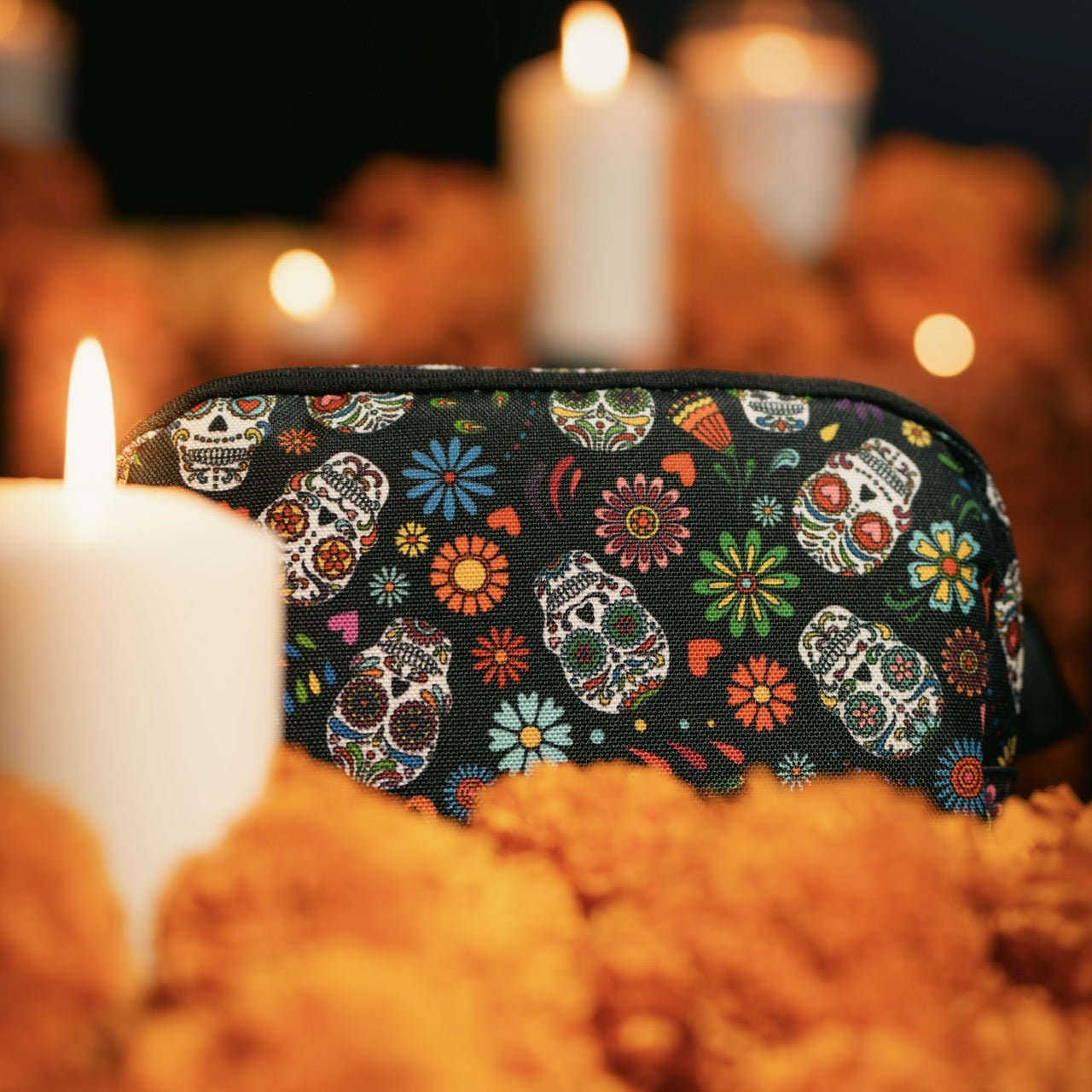 Crossbody Pack Day Of The Dead "Día de Muertos" Pre-Order