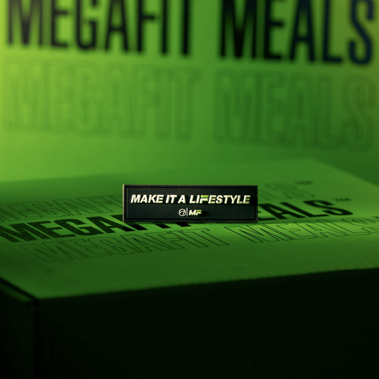 Its A Lifestyle MegaFit Patch