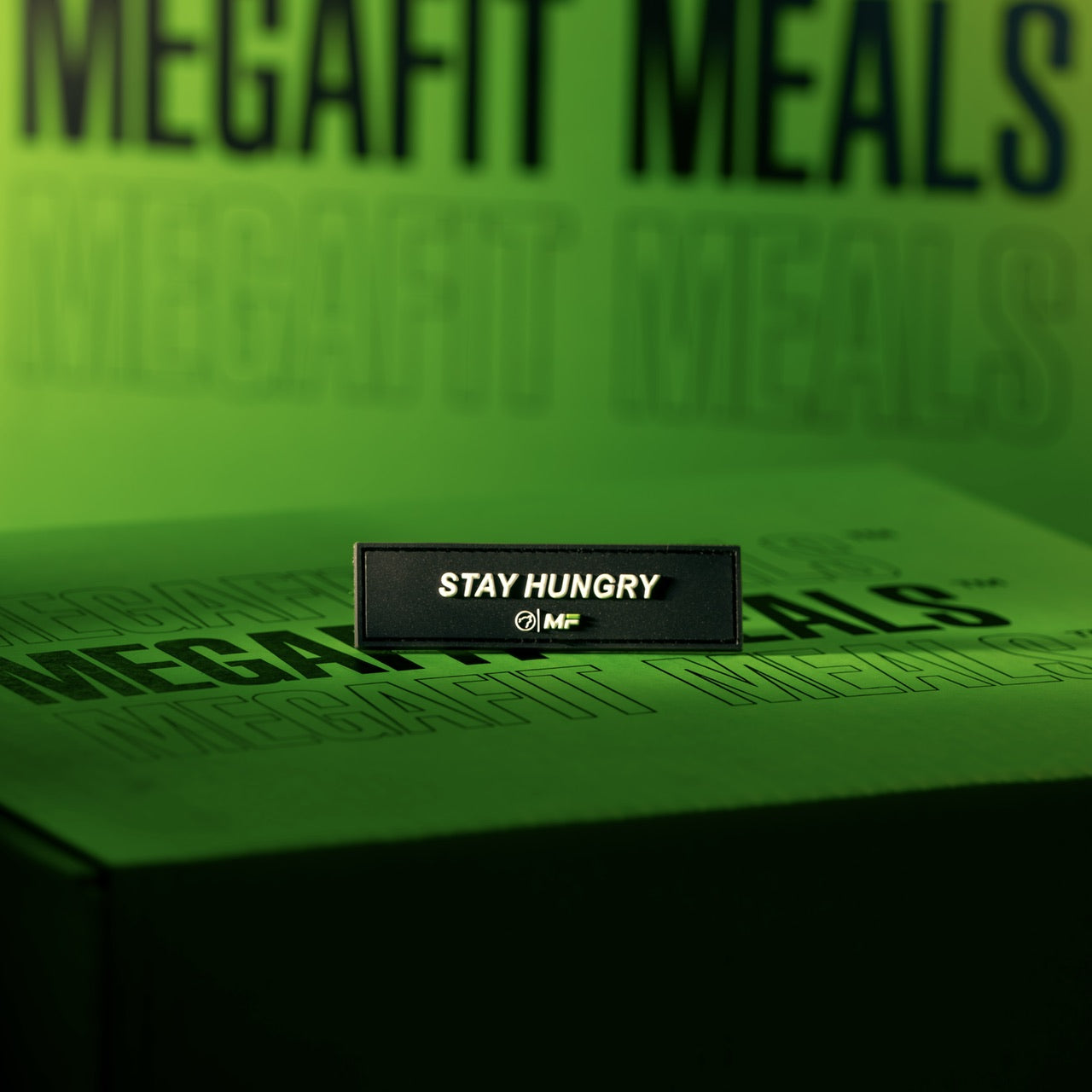 Stay Hungry MegaFit Patch