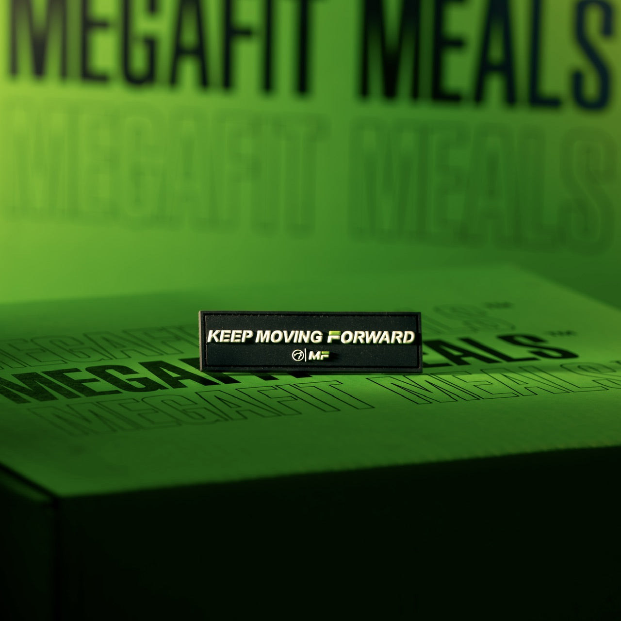 Moving Forward MegaFit Patch