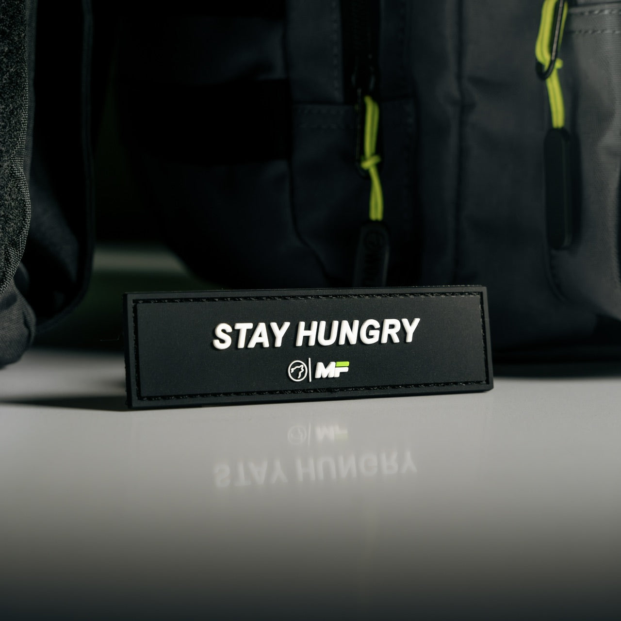 Stay Hungry MegaFit Patch