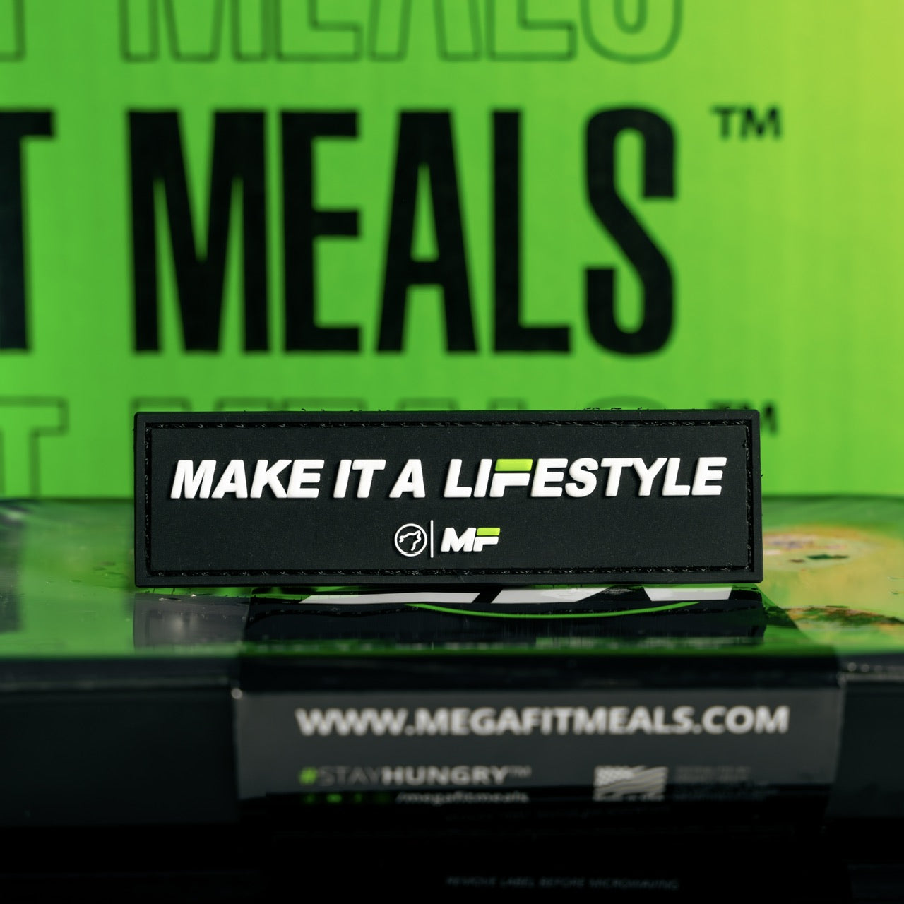 Its A Lifestyle MegaFit Patch