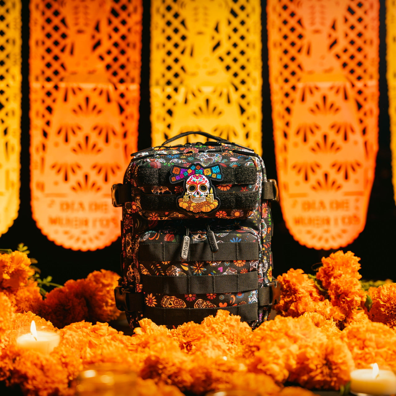 Sac à dos 9L Mini Day Of The Dead "Día de Muertos" Précommande