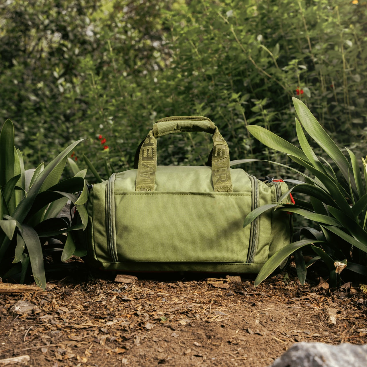20L Mini Duffle Bag Venom Green