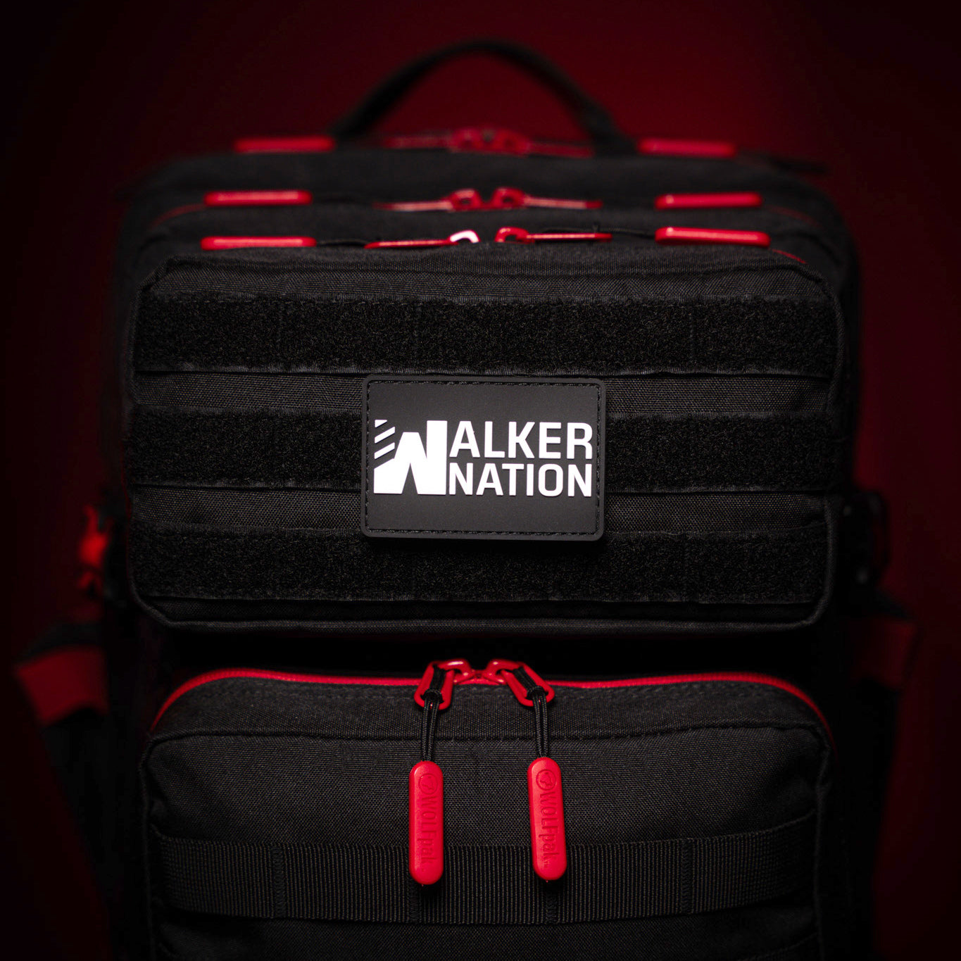 Nick Walker: Walker Nation Patch