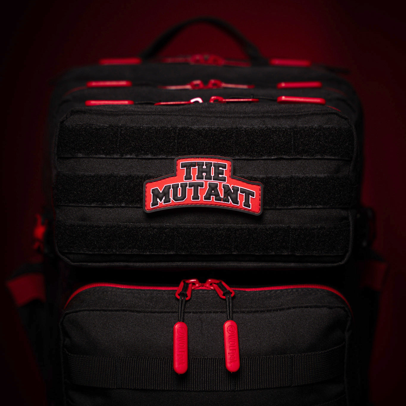 Nick Walker: The Mutant Patch