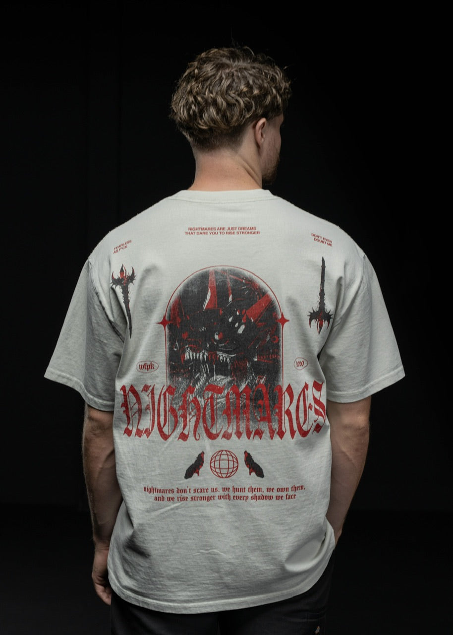 Fearless Graphic T-Shirt Nightmare
