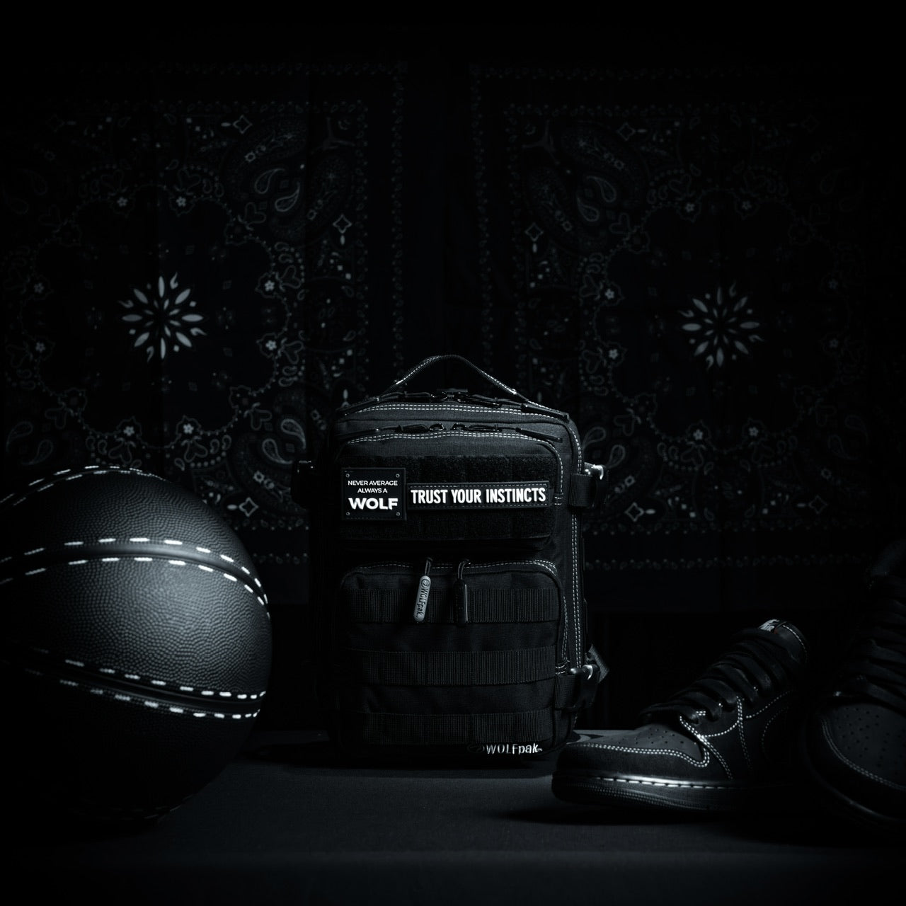 9L Backpack | Mini Tactical Backpack | WOLFpak
