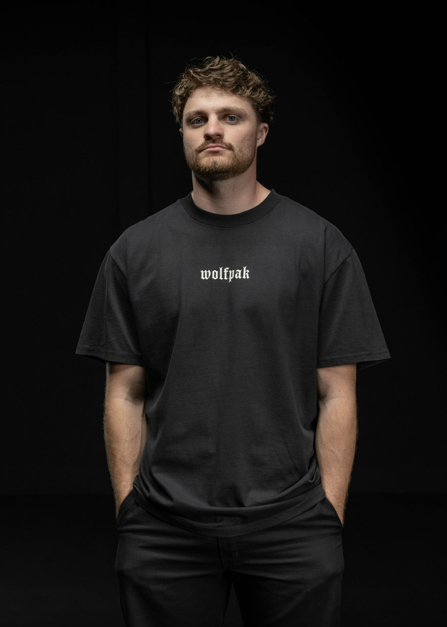 Beast Graphic T-Shirt Nightmare