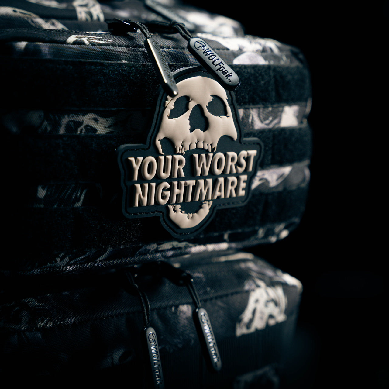 45L Backpack Nightmare