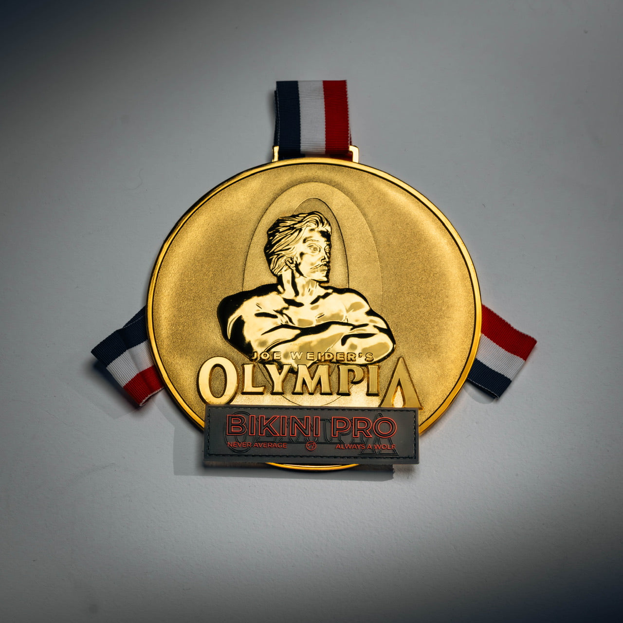 Olympia 2025 Bikini Pro Patch