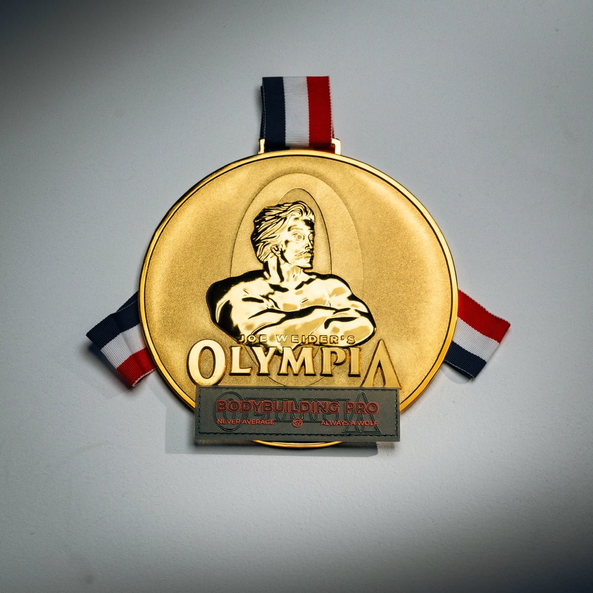 Olympia 2025 Bodybuilding Pro Patch Sale
