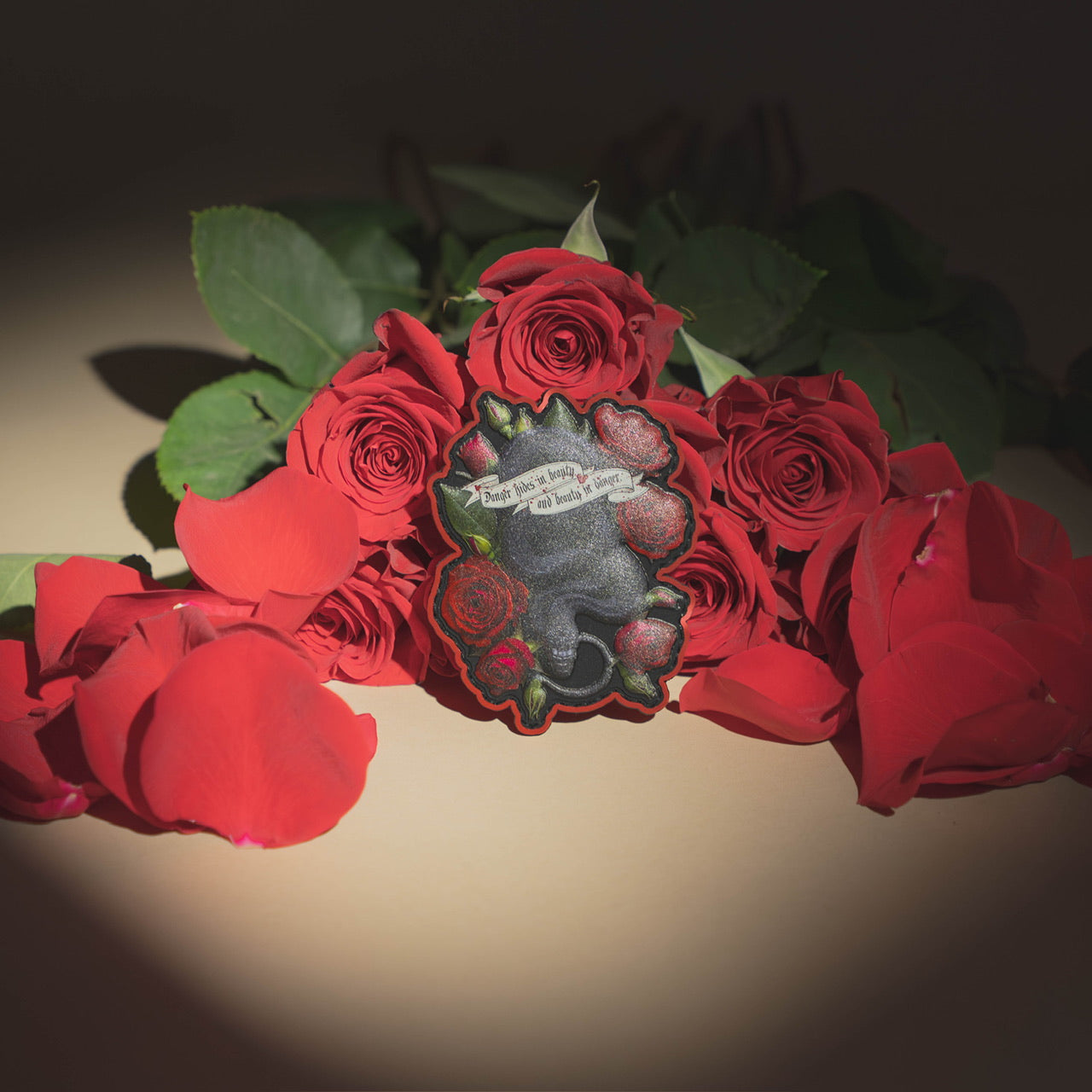 Danger Hides In Beauty Patch