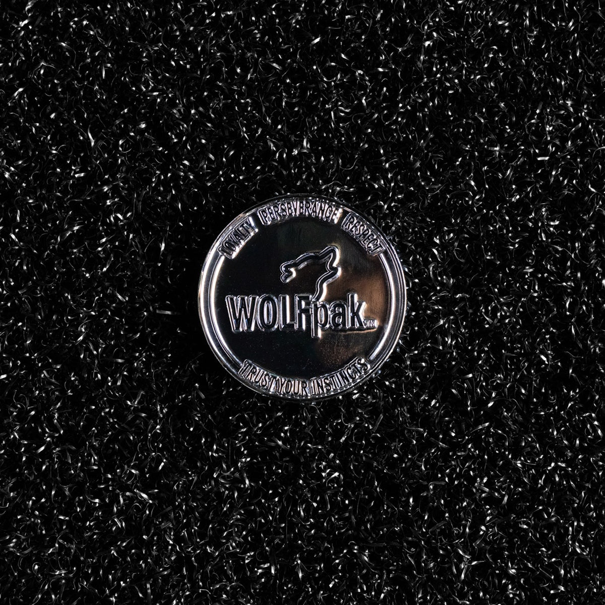 Shack Pack Coin 2020 Welcome To The Pak Challenge Coin