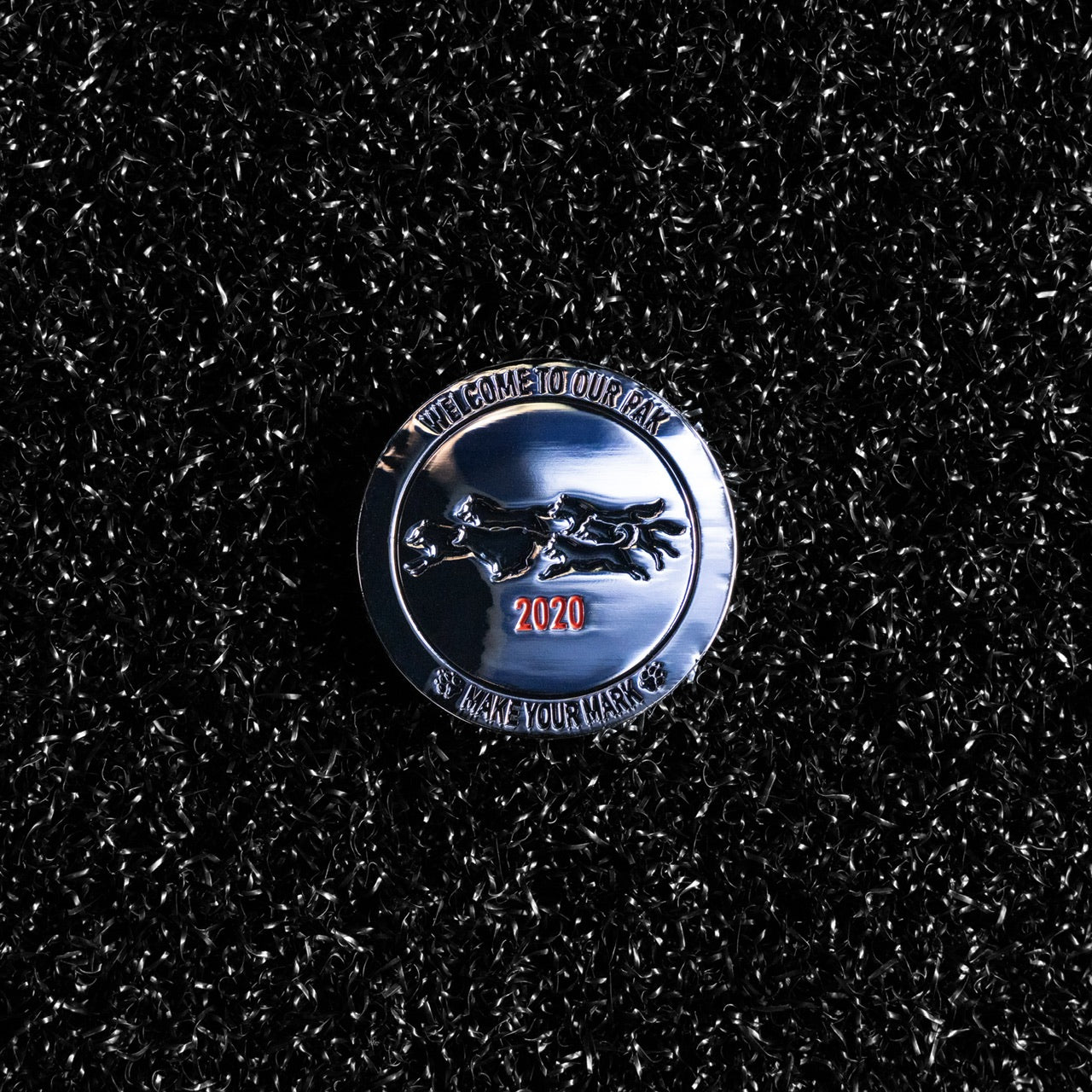 2020 Welcome To The Pak Challenge Coin