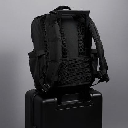 15L Backpack Alpha Black