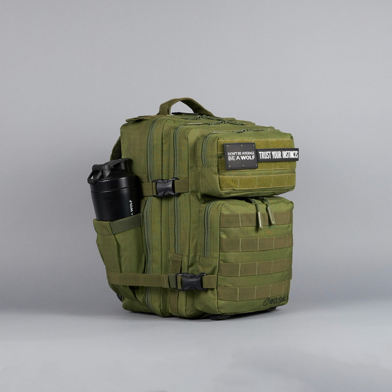 25L Backpack OD Green