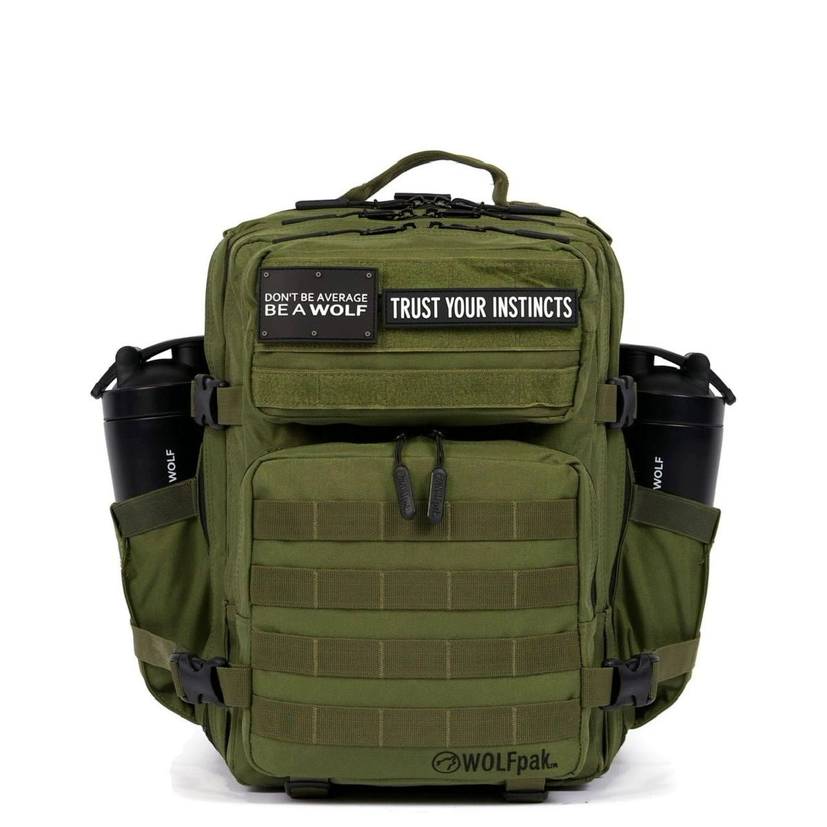 25L Backpack | Small Tactical Backpack | WOLFpak