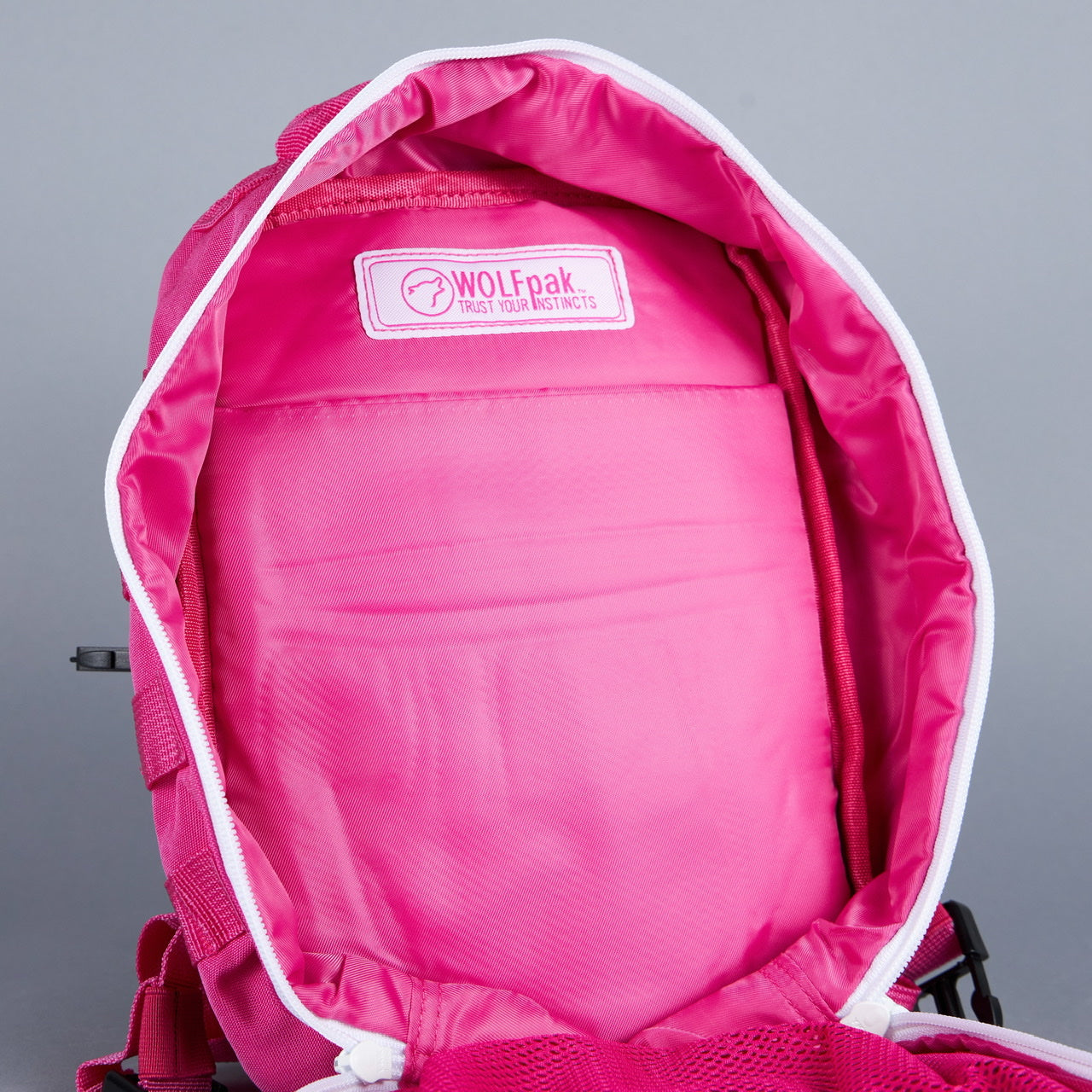 Mochila 9L Mini Diosa Rosa