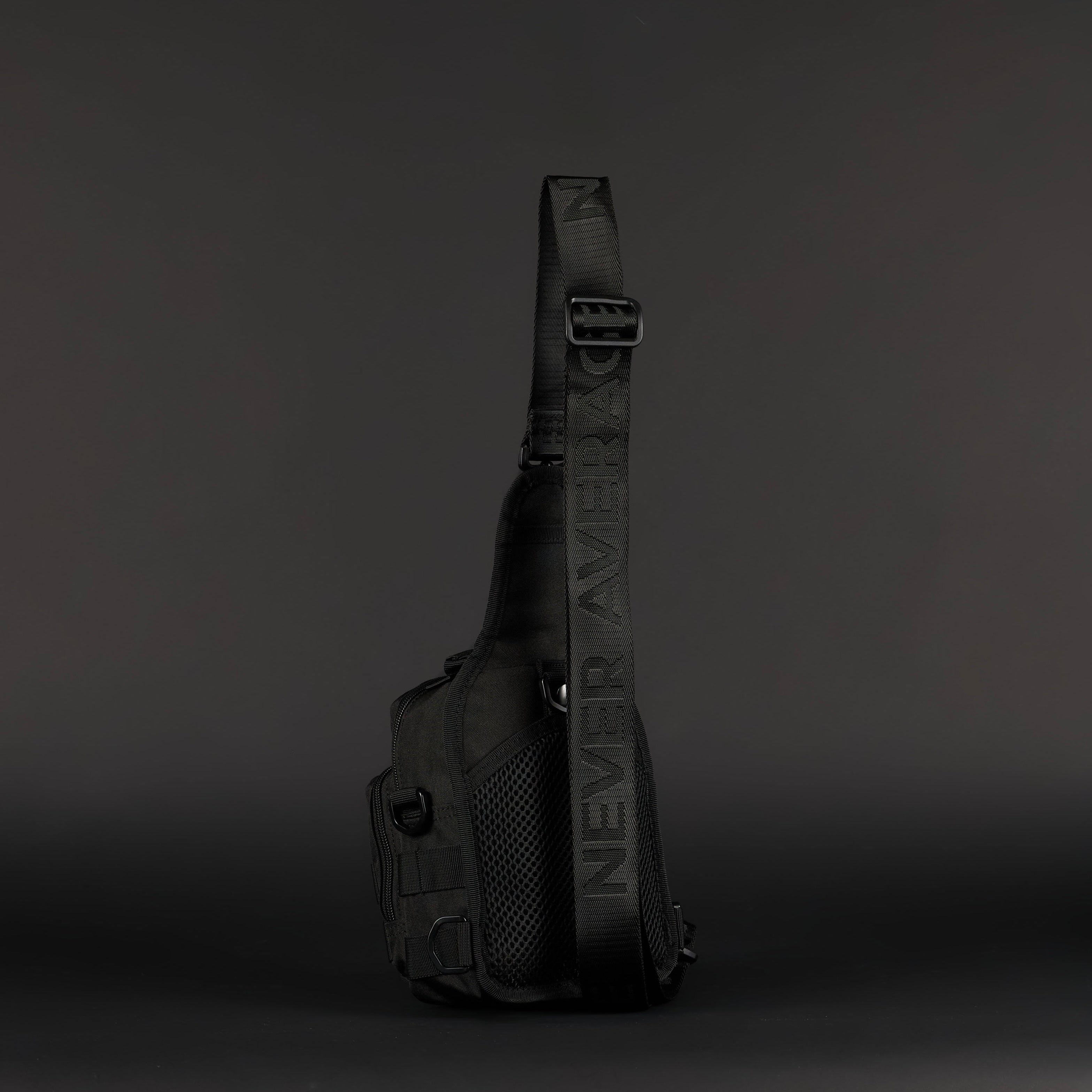 4L Mini Tactical Sling Bag Alpha Black
