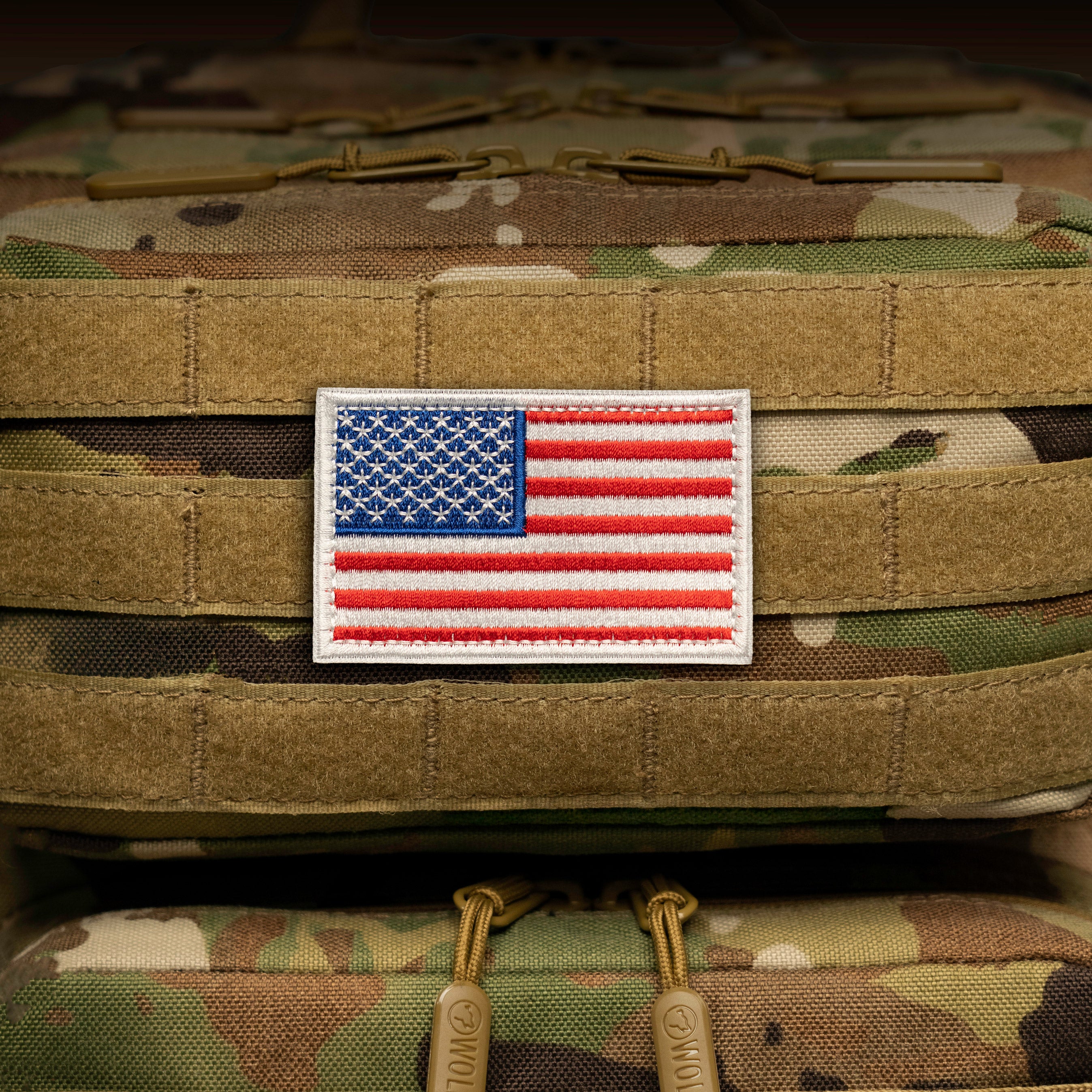 American US Flag Traditional