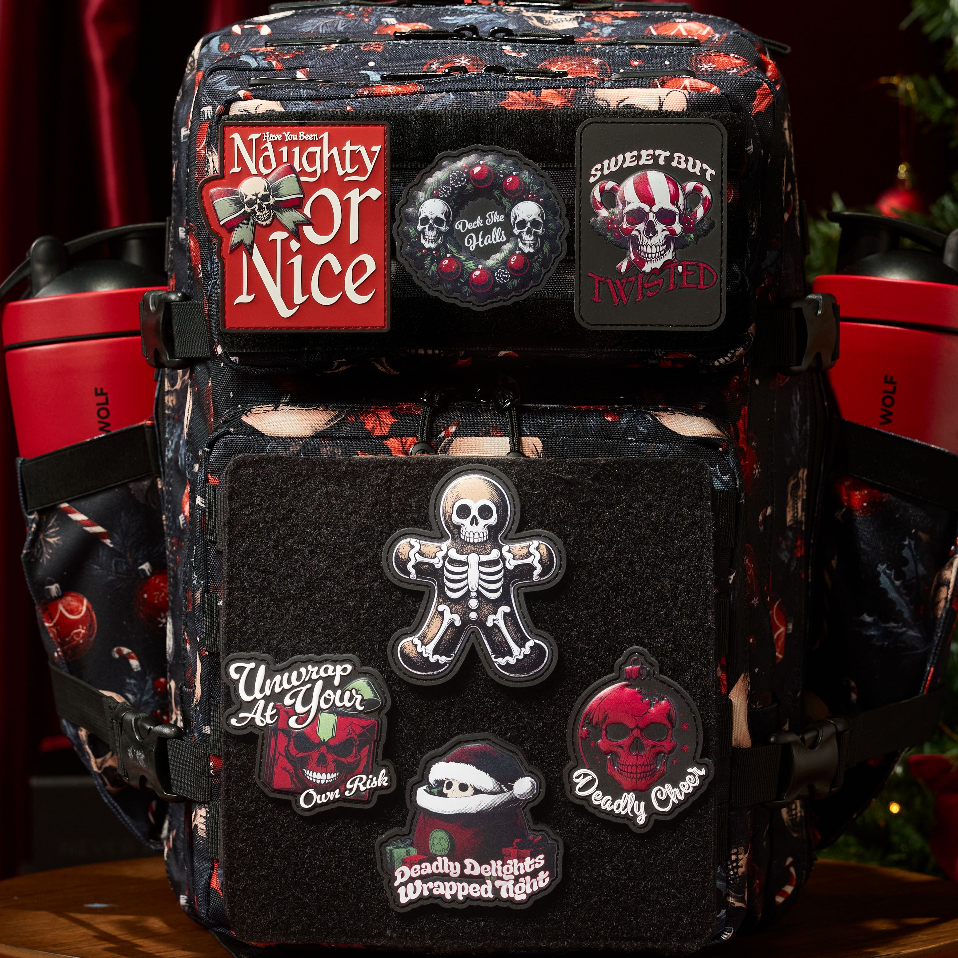 Sweet But Twisted All Patch Bundle