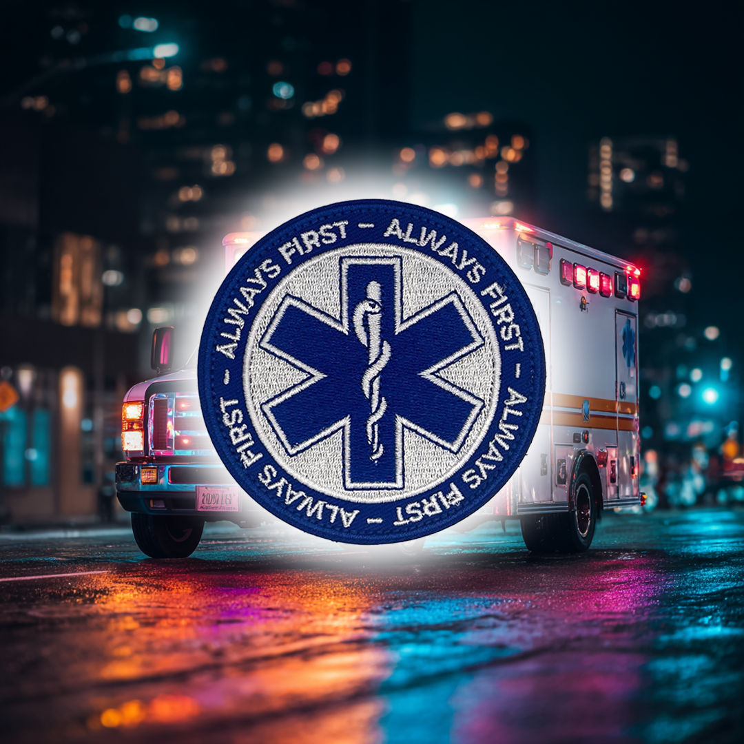 First Responder Always First