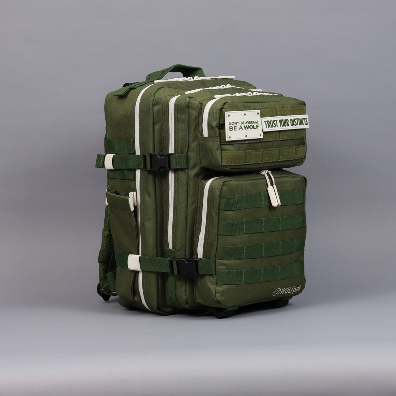35L Backpack Moss Green