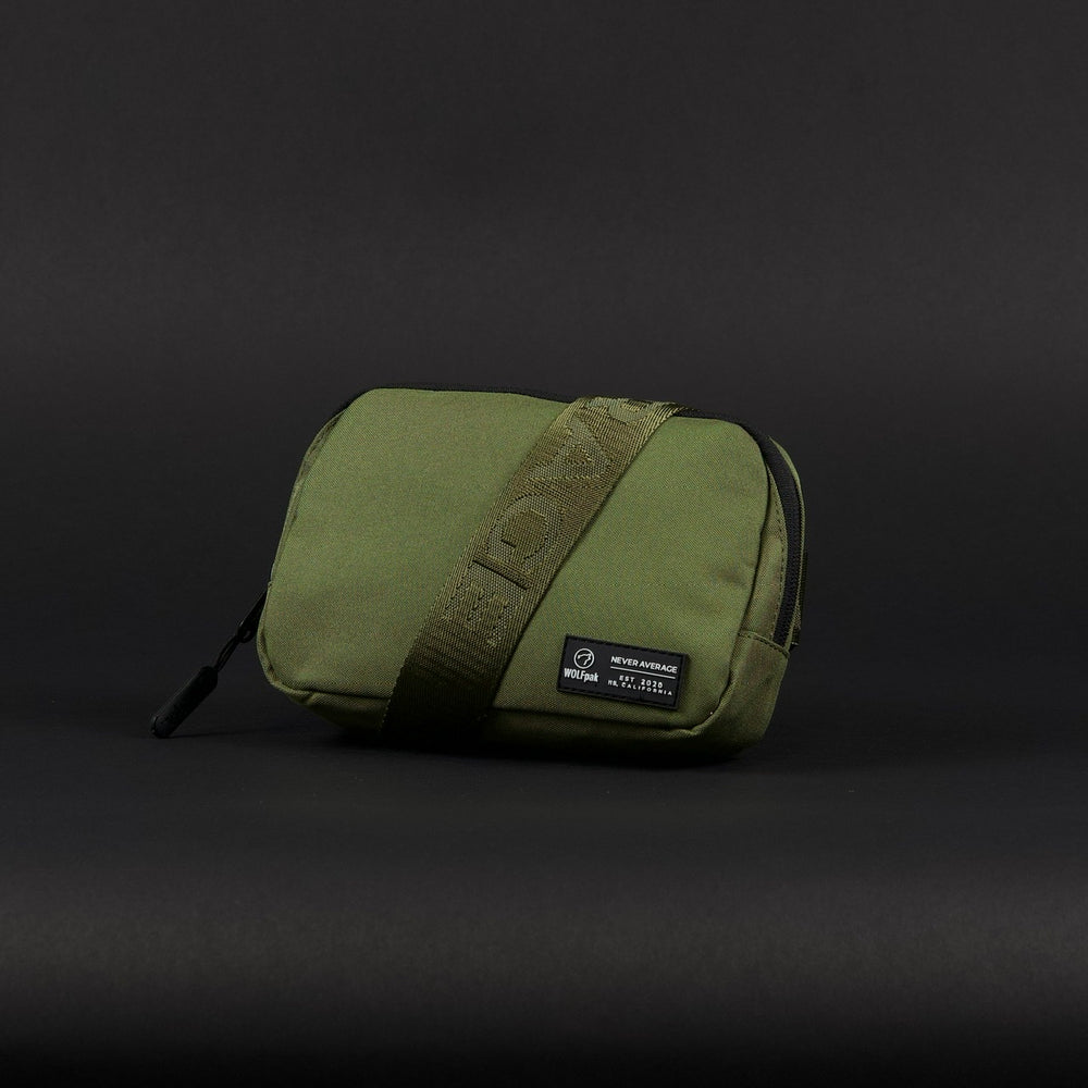 Crossbody Pack | Mini Crossbody Bags | WOLFpak
