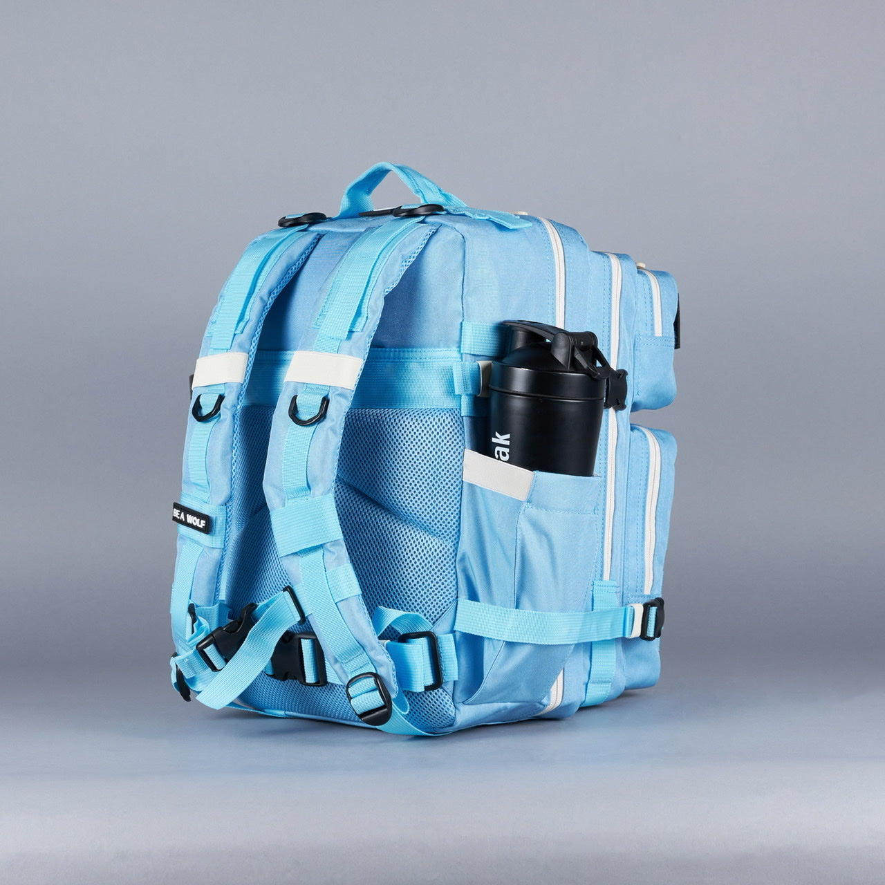 35L Backpack Built Blue
