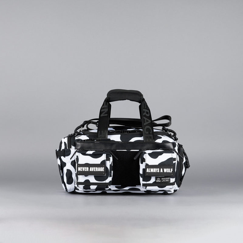 MINI BOBBY EAST-WEST 20 BAG IN BLACK CALFSKIN