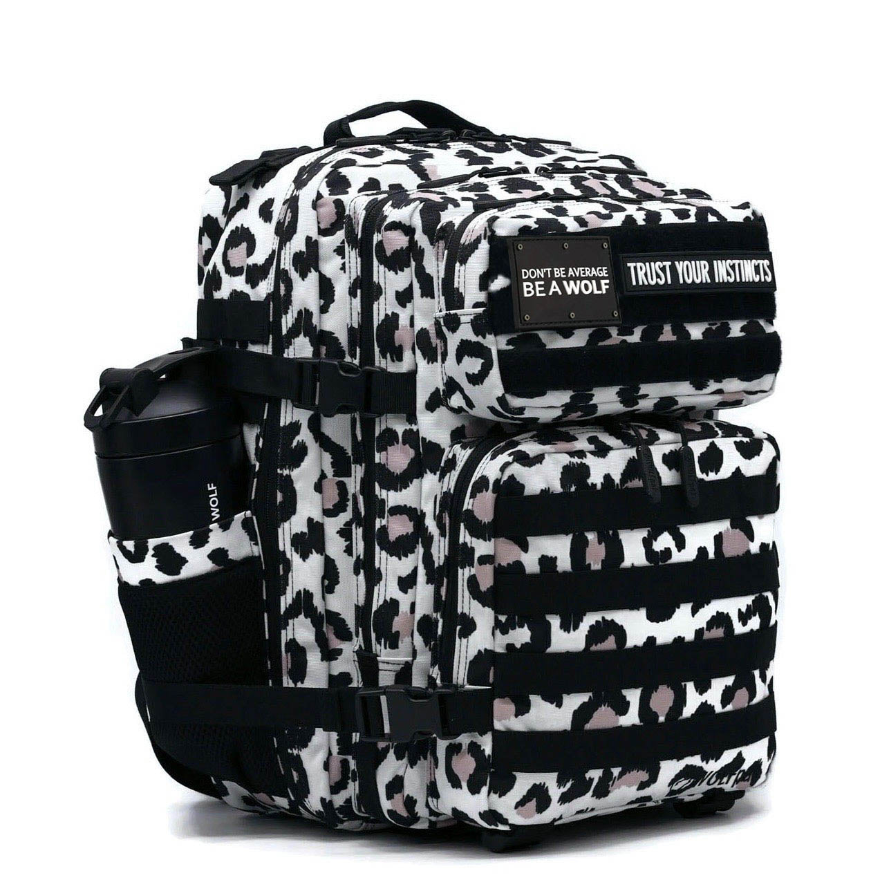 35L Backpack Classic Leopard