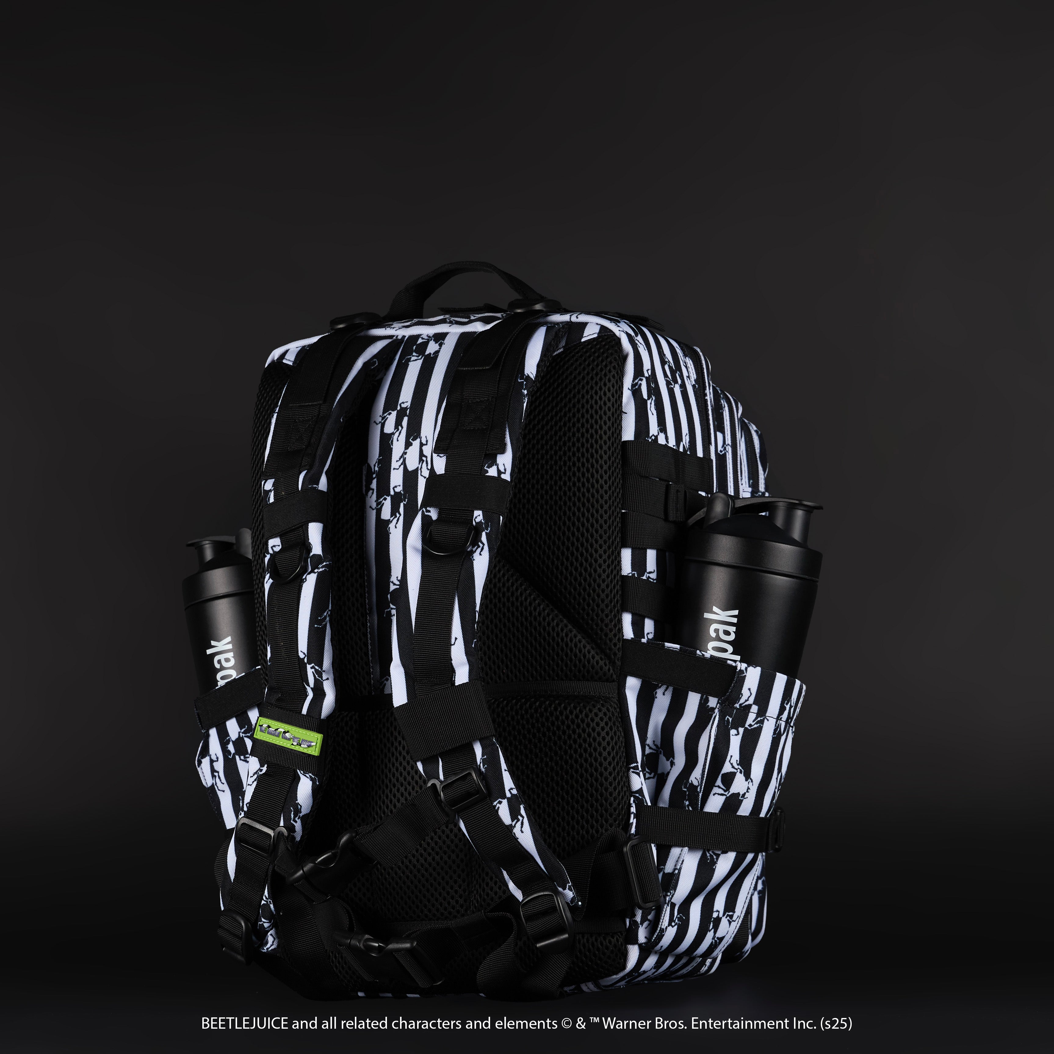 45L Backpack Beetlejuice