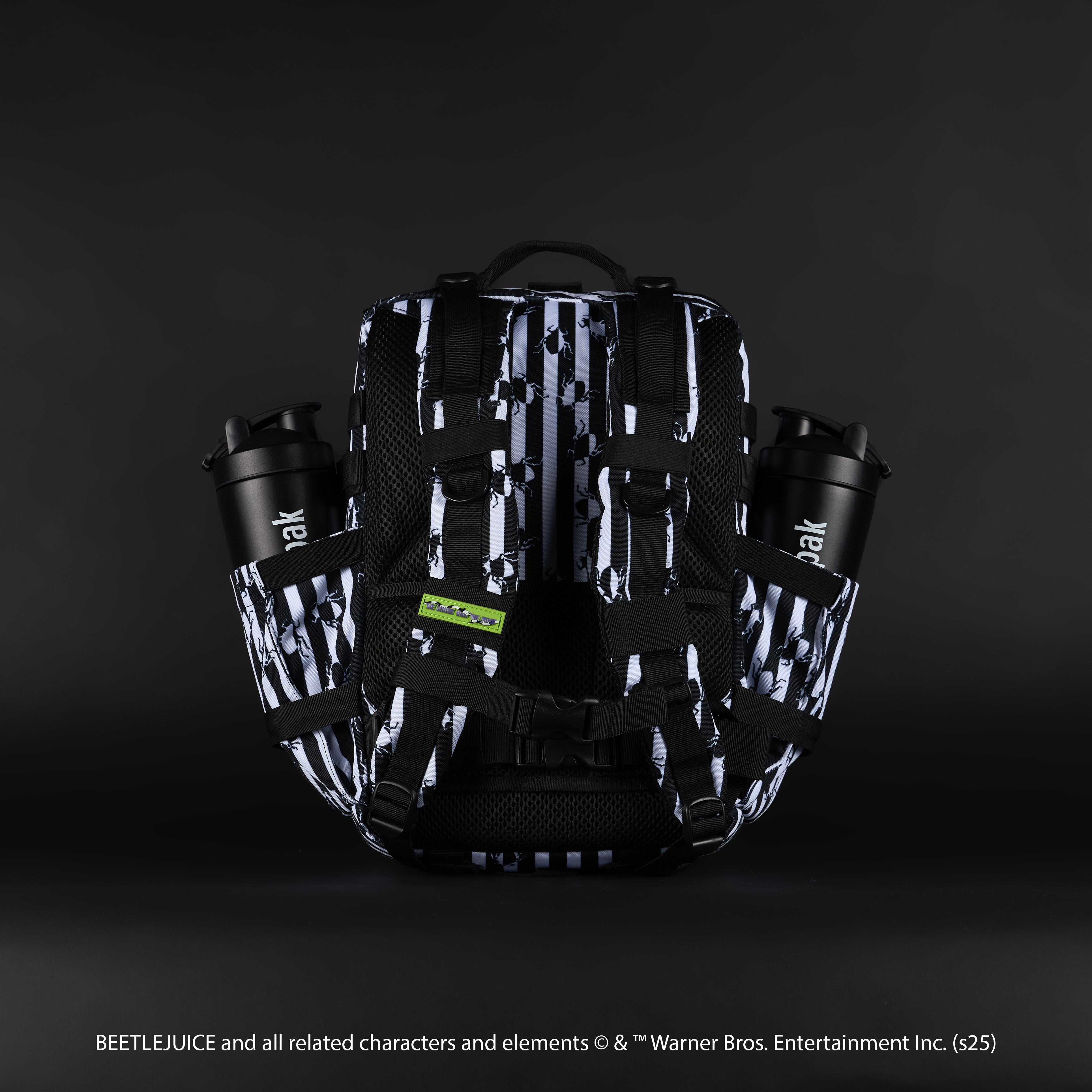 35L Backpack Beetlejuice