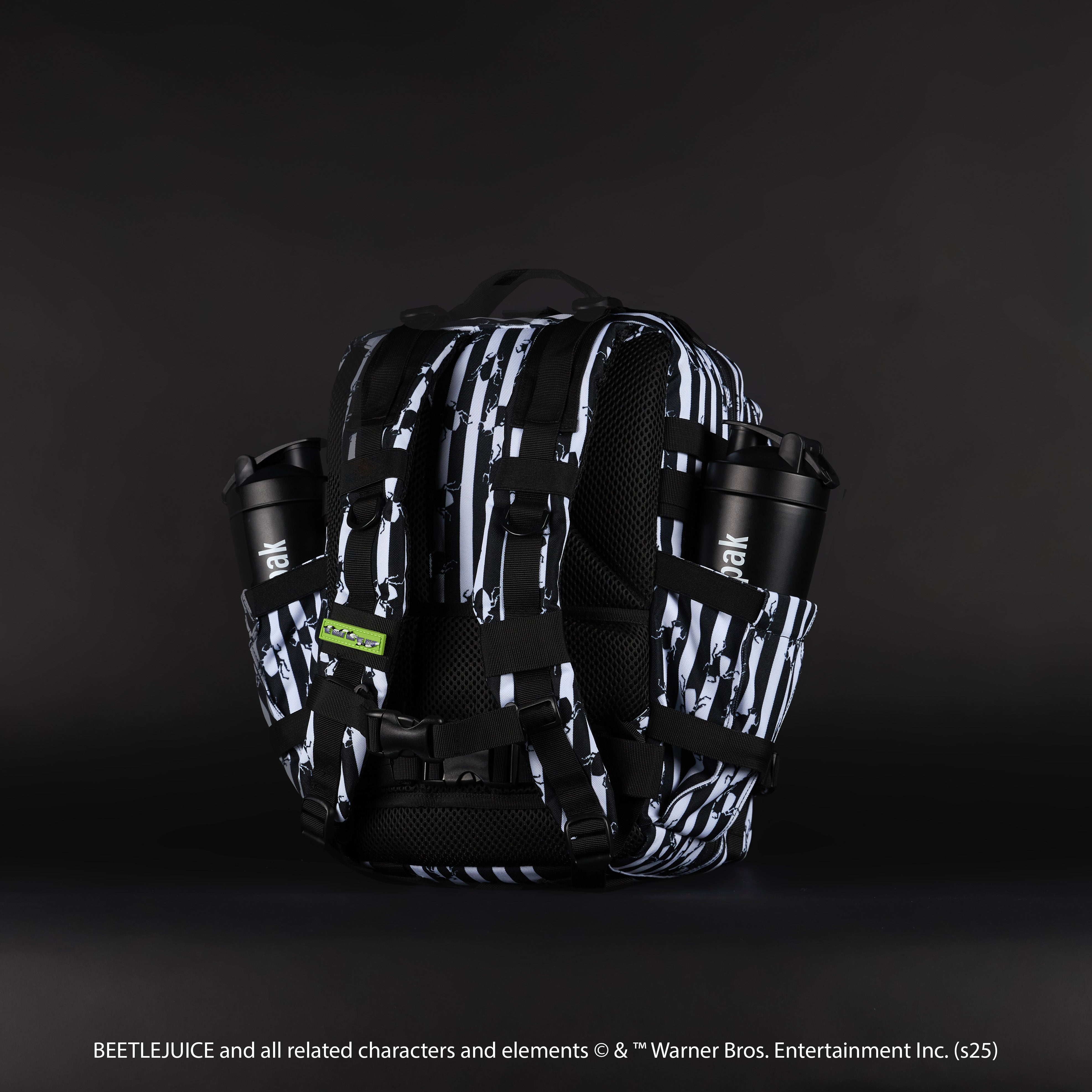 35L Backpack Beetlejuice