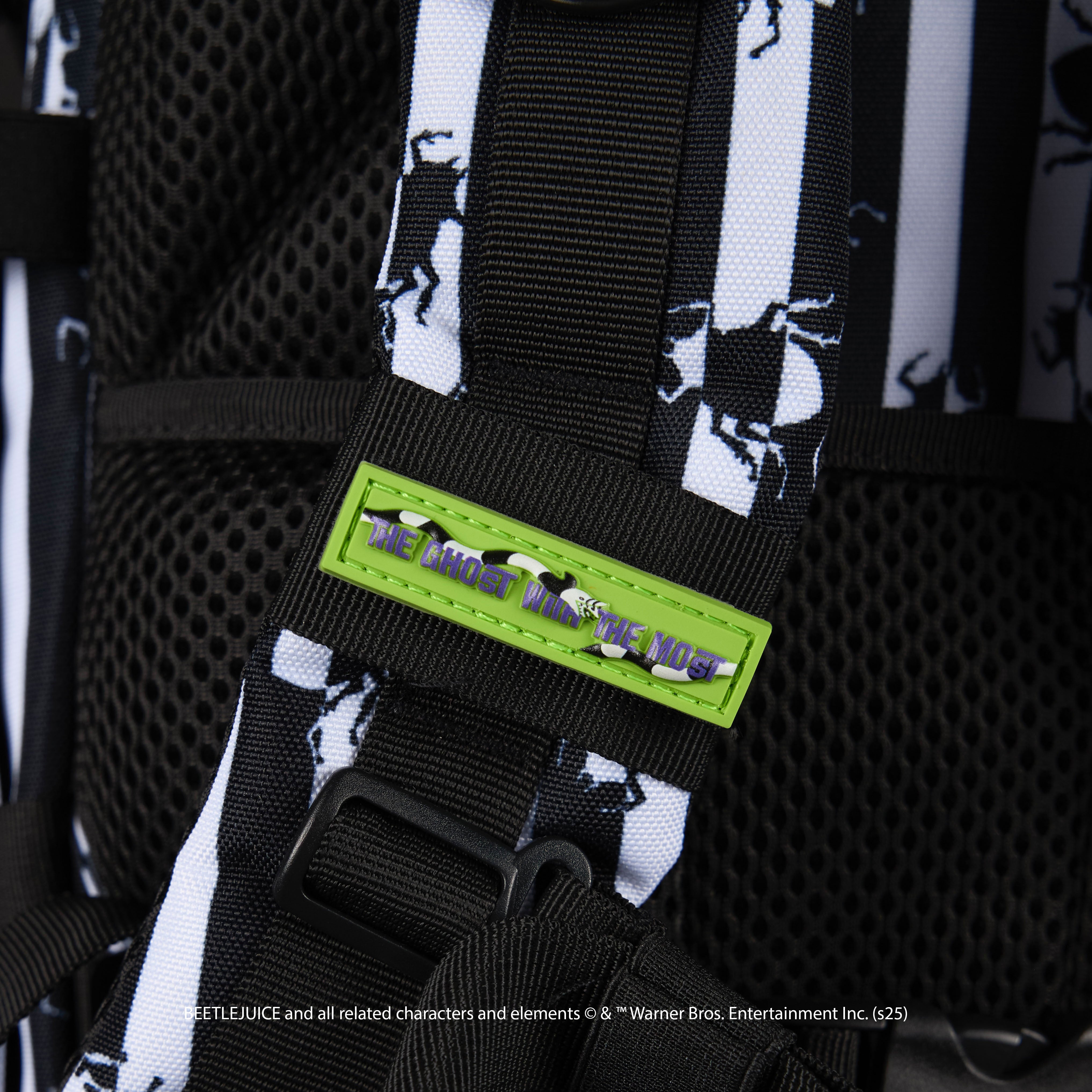 35L Backpack Beetlejuice