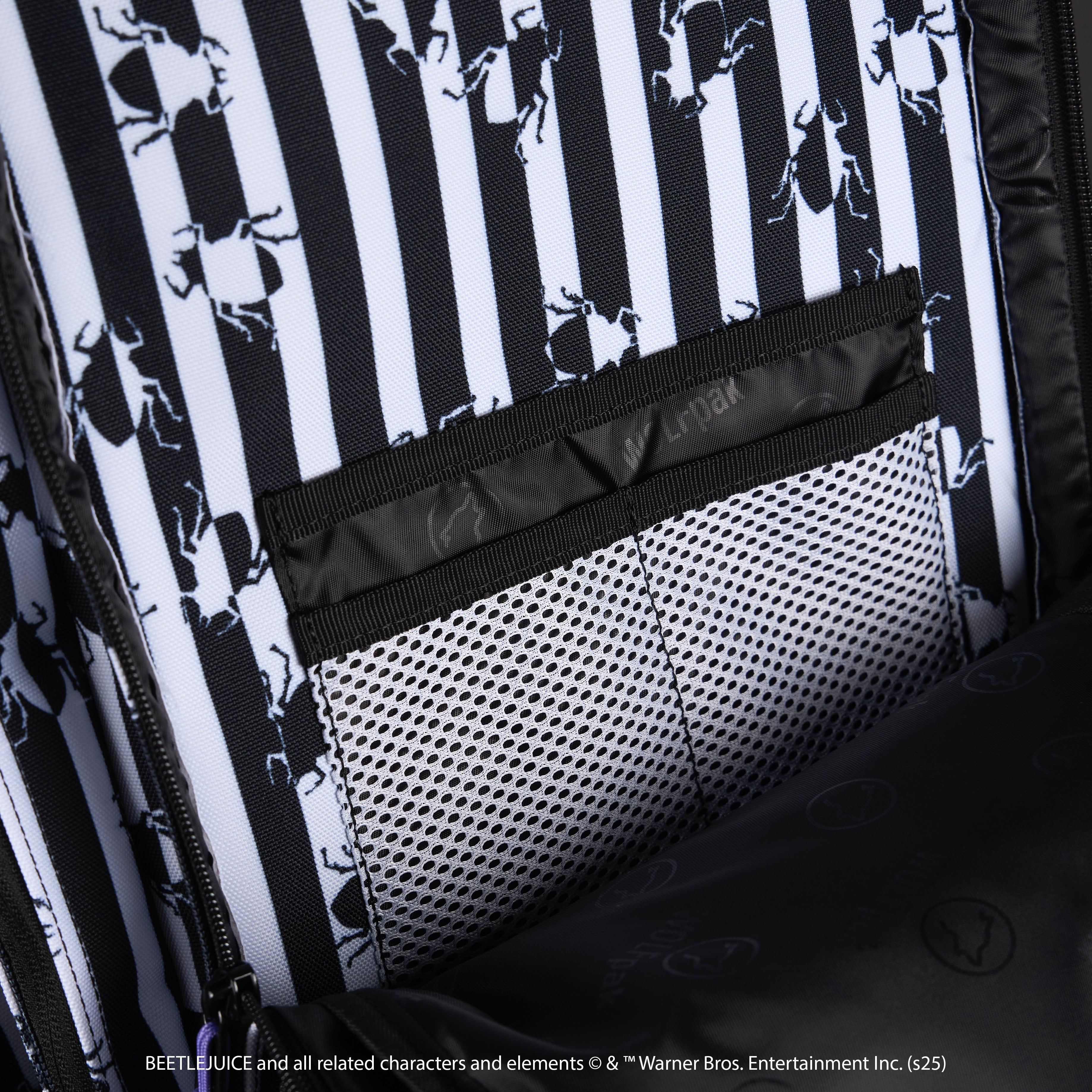 35L Backpack Beetlejuice