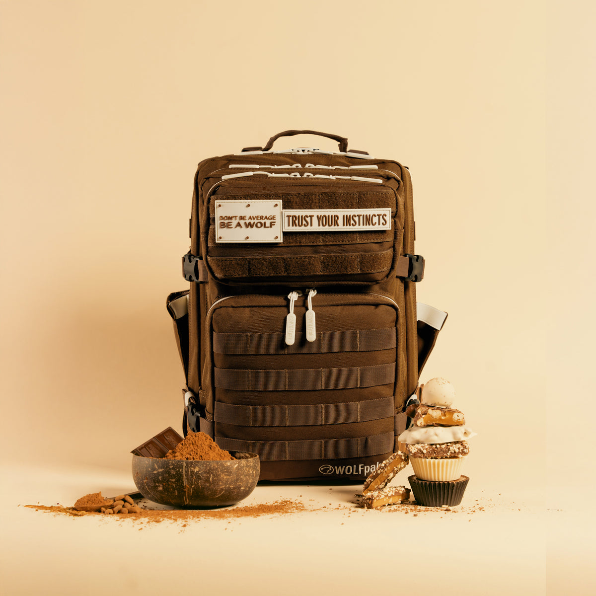 35L Backpack Cocoa