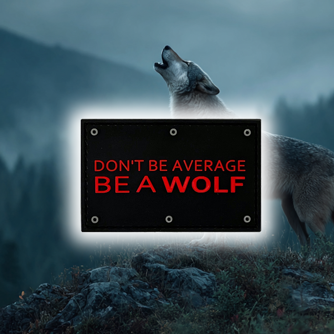 ウルフ・レッドになれ