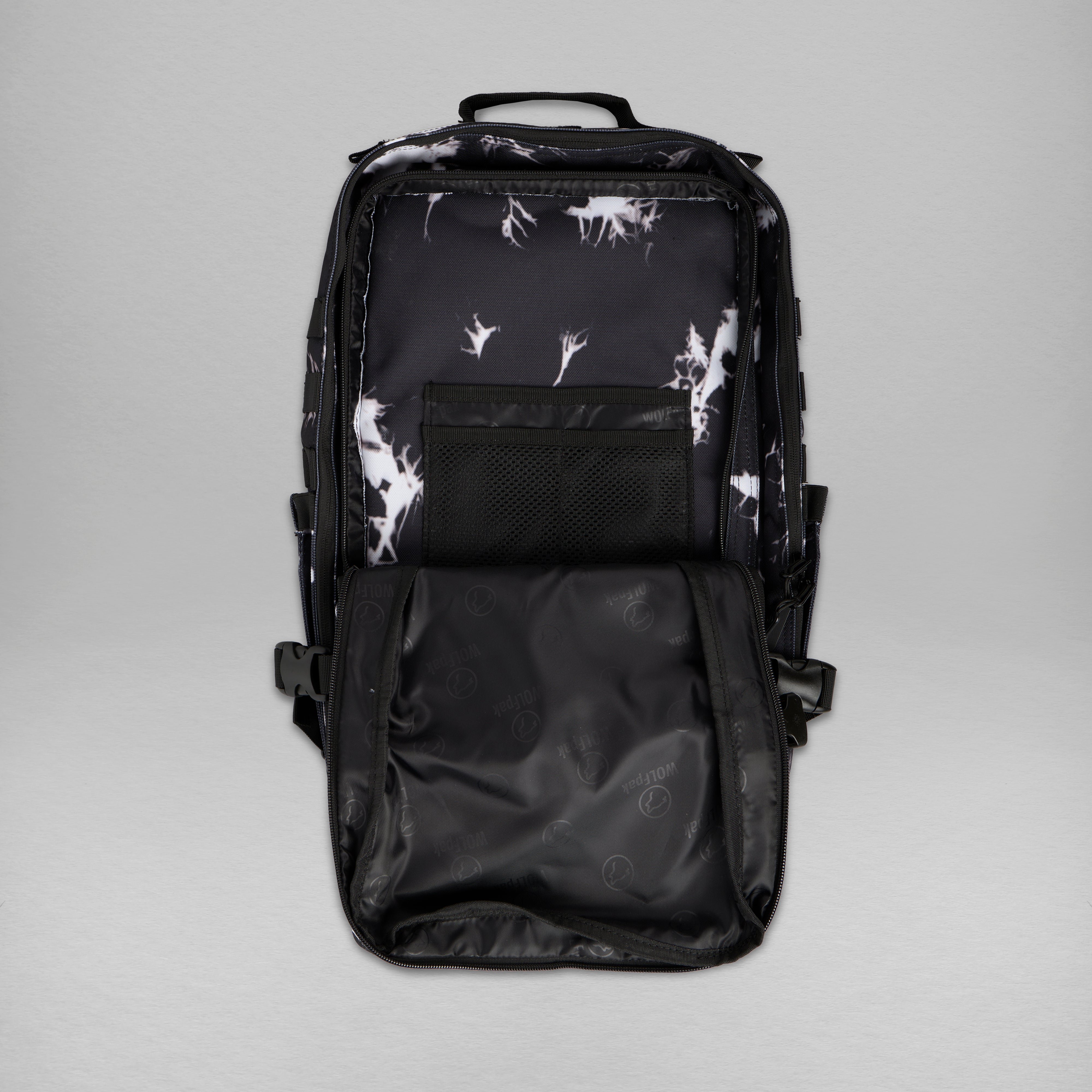 Sac à dos 35L Lightning noir