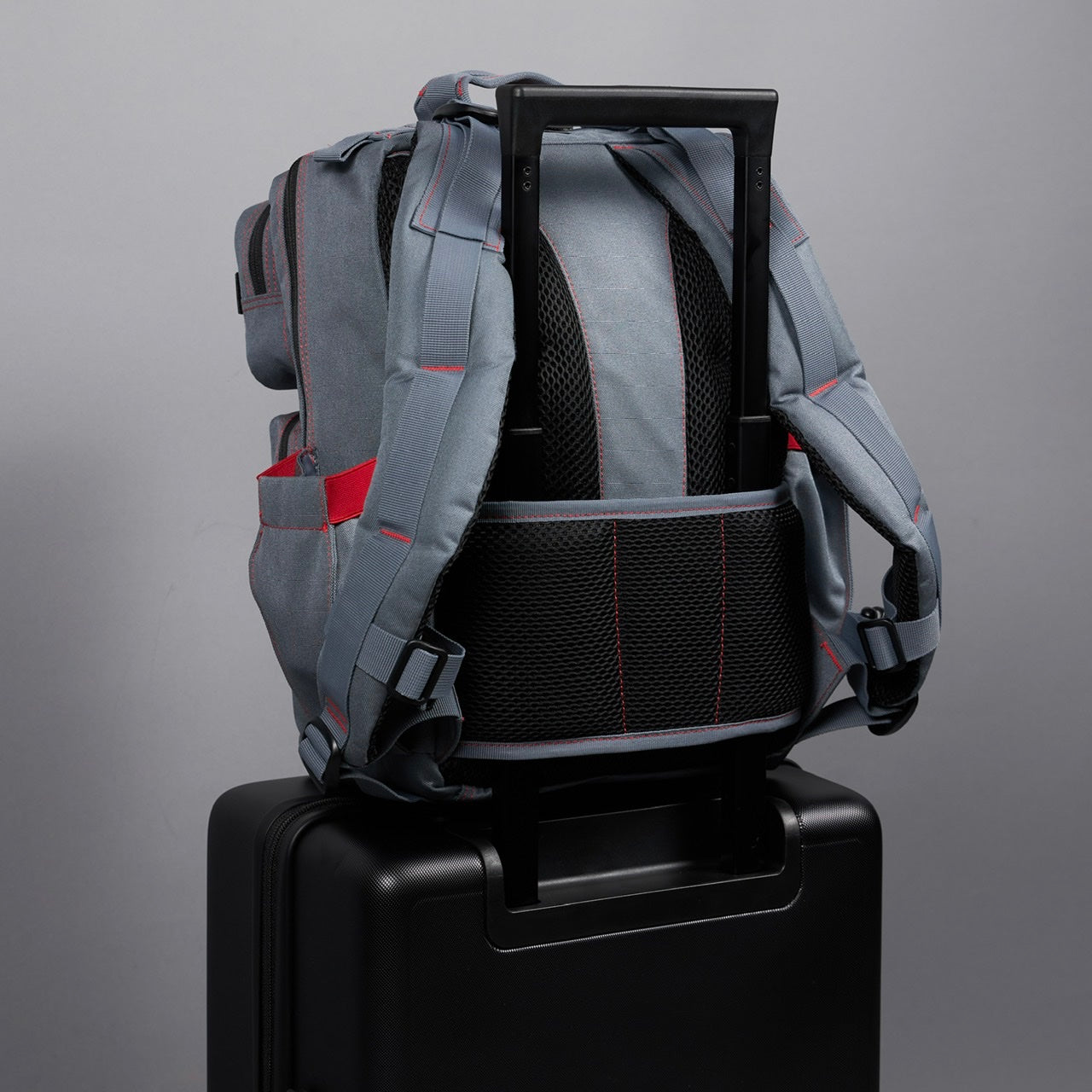 15L Backpack Anvil Gray