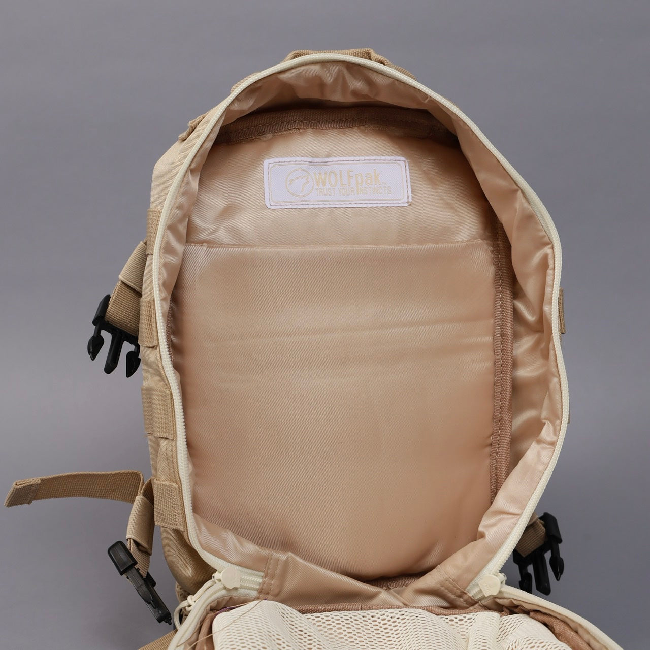 9L Backpack Mini Neutral