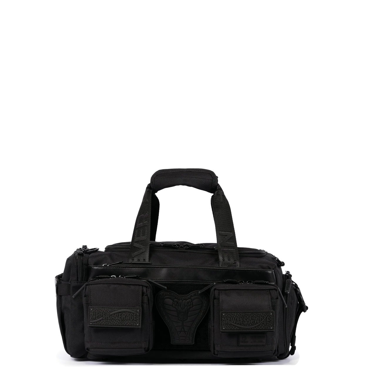 20L Mini Duffle Bag Black Venom