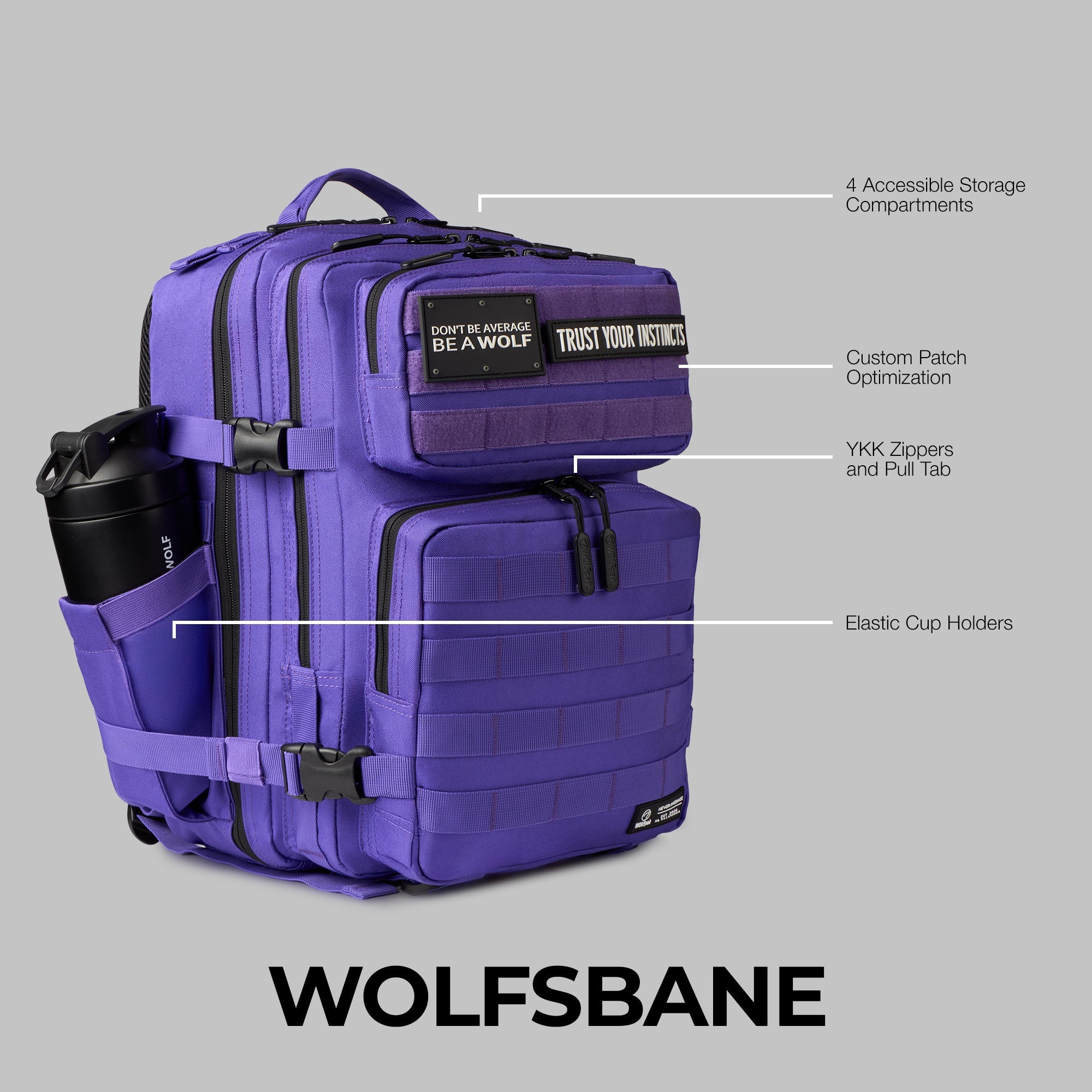 Wolfsbane Powerhouse Bundle