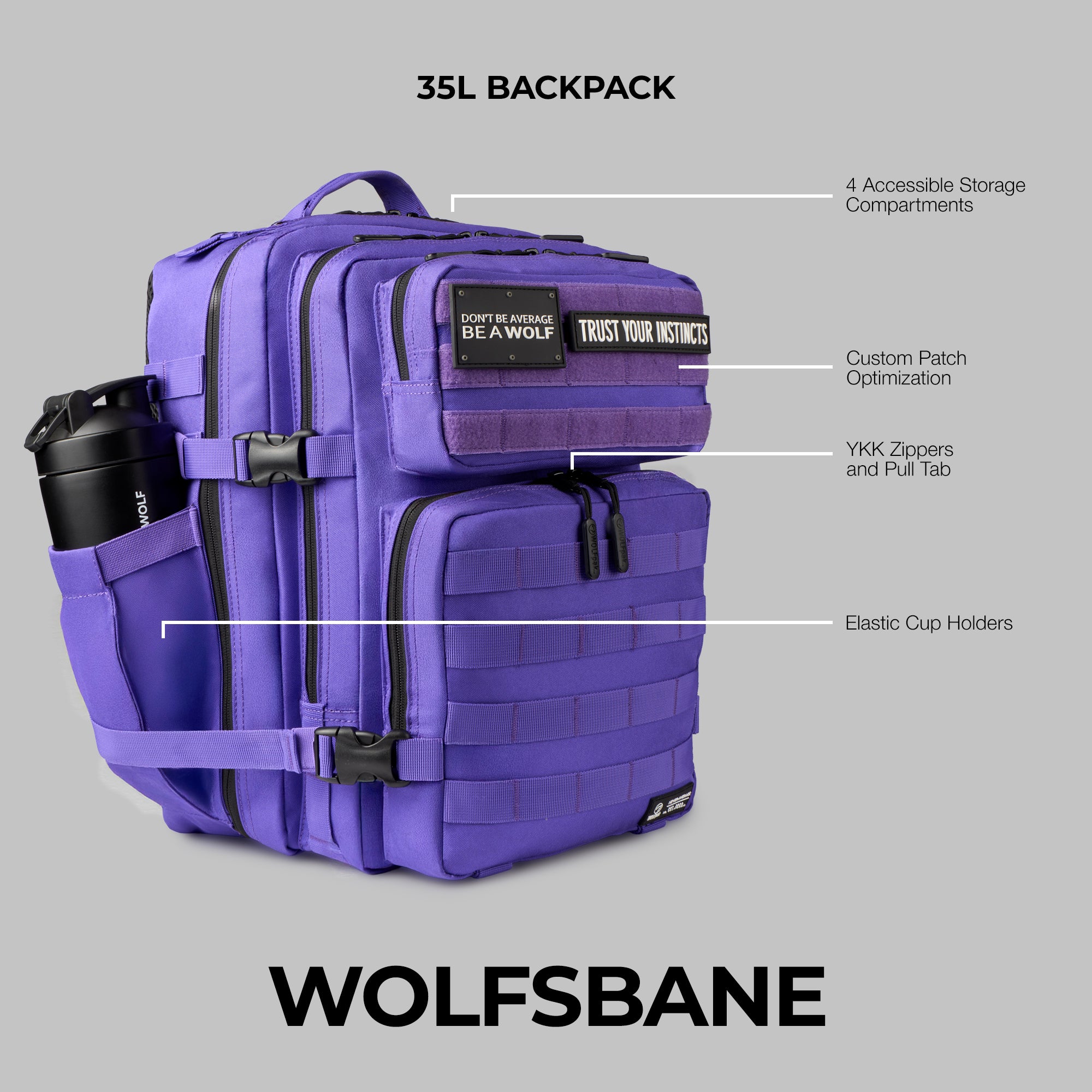 Wolfsbane Lethal Bundle